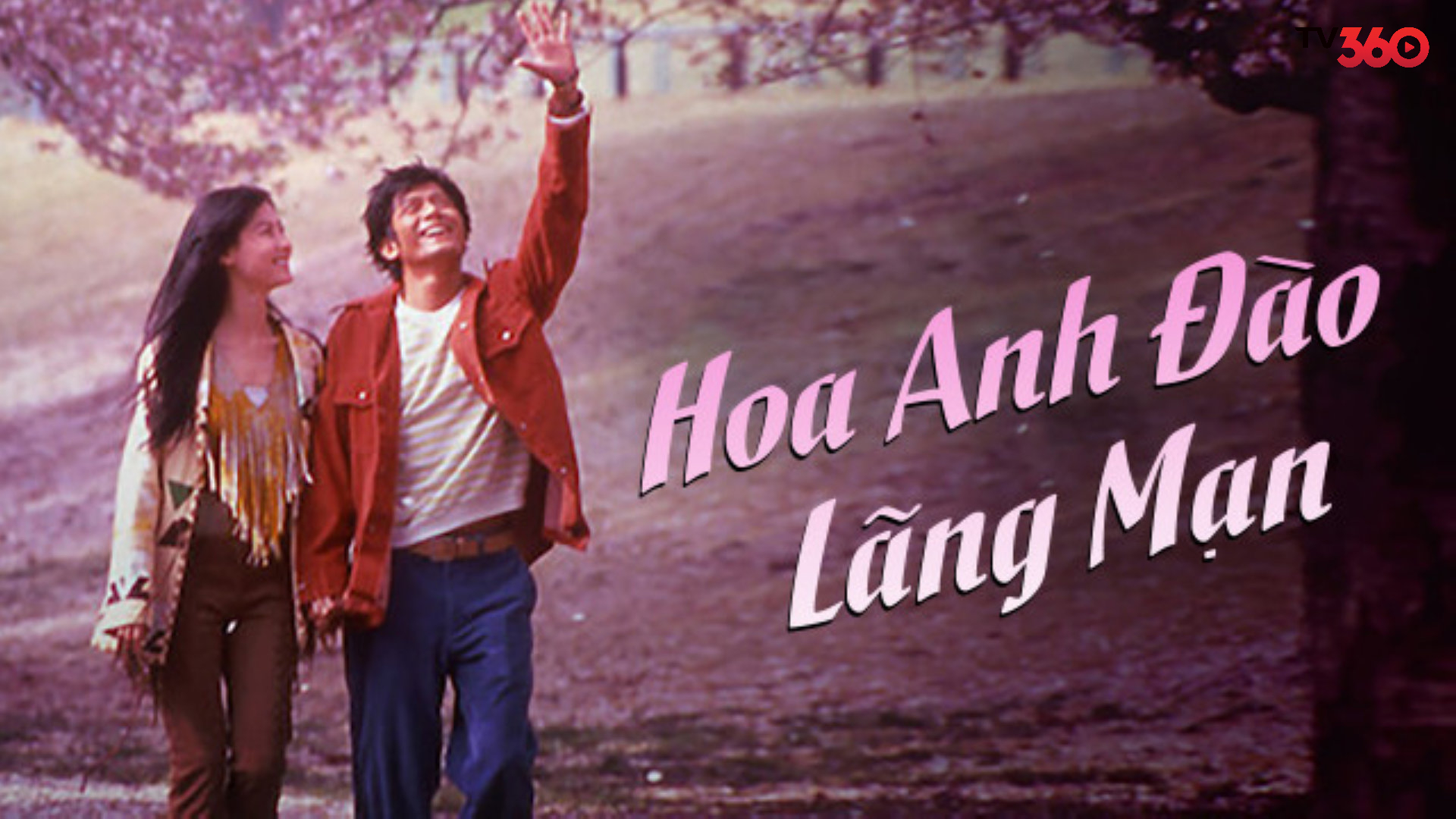 Phim Hoa Anh Đào Lãng Mạn