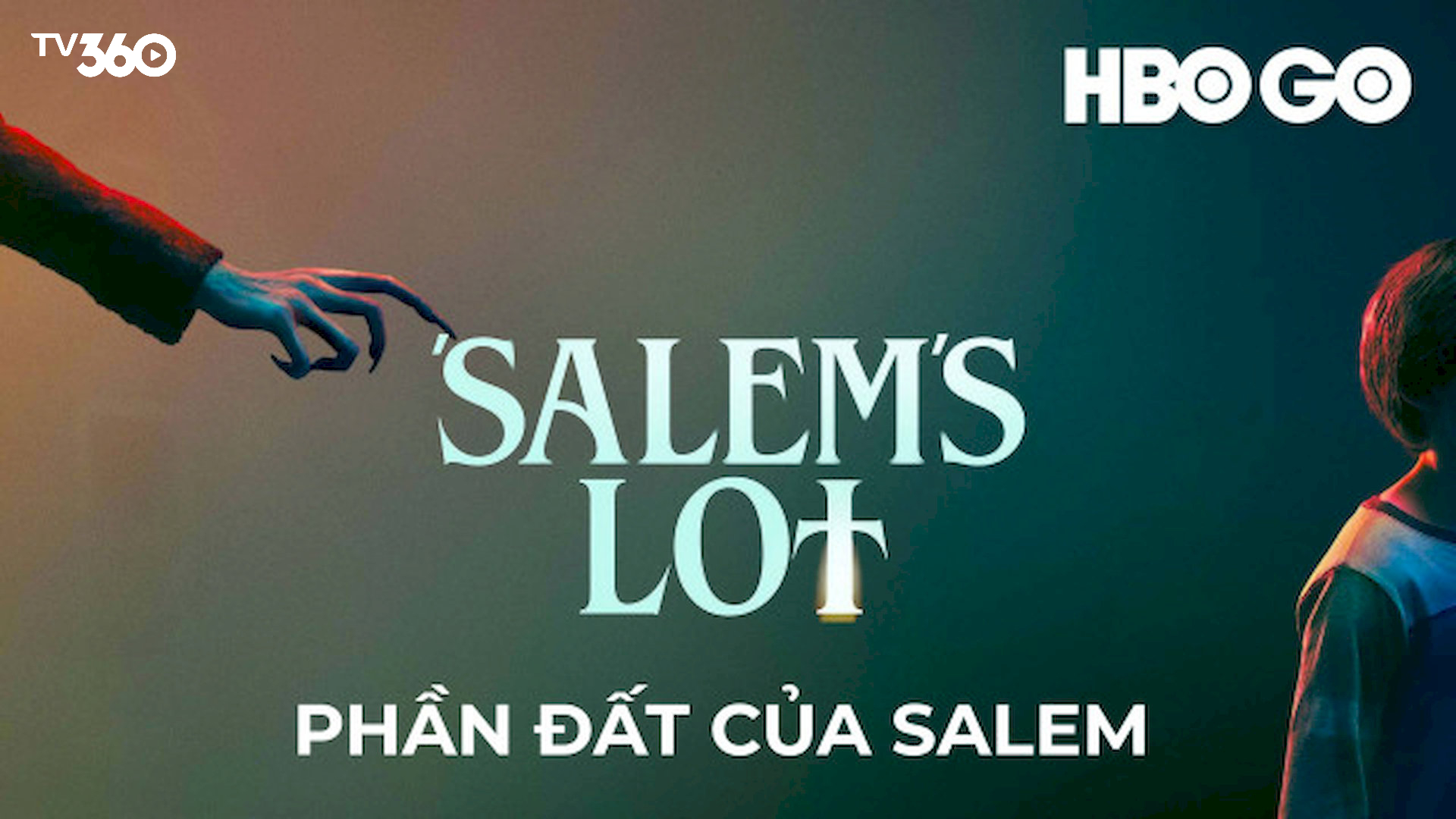 Phim “Phần Đất Của Salem” có không gian u ám và diễn biến căng thẳng