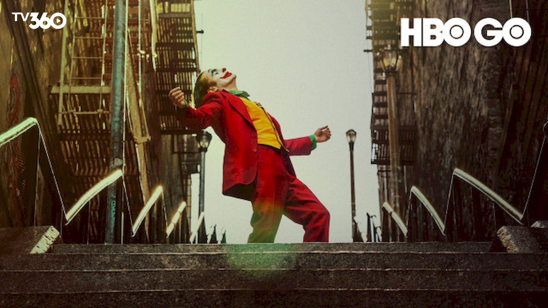 Phim “Joker” thuộc thể loại tâm lý mạnh kinh dị 
