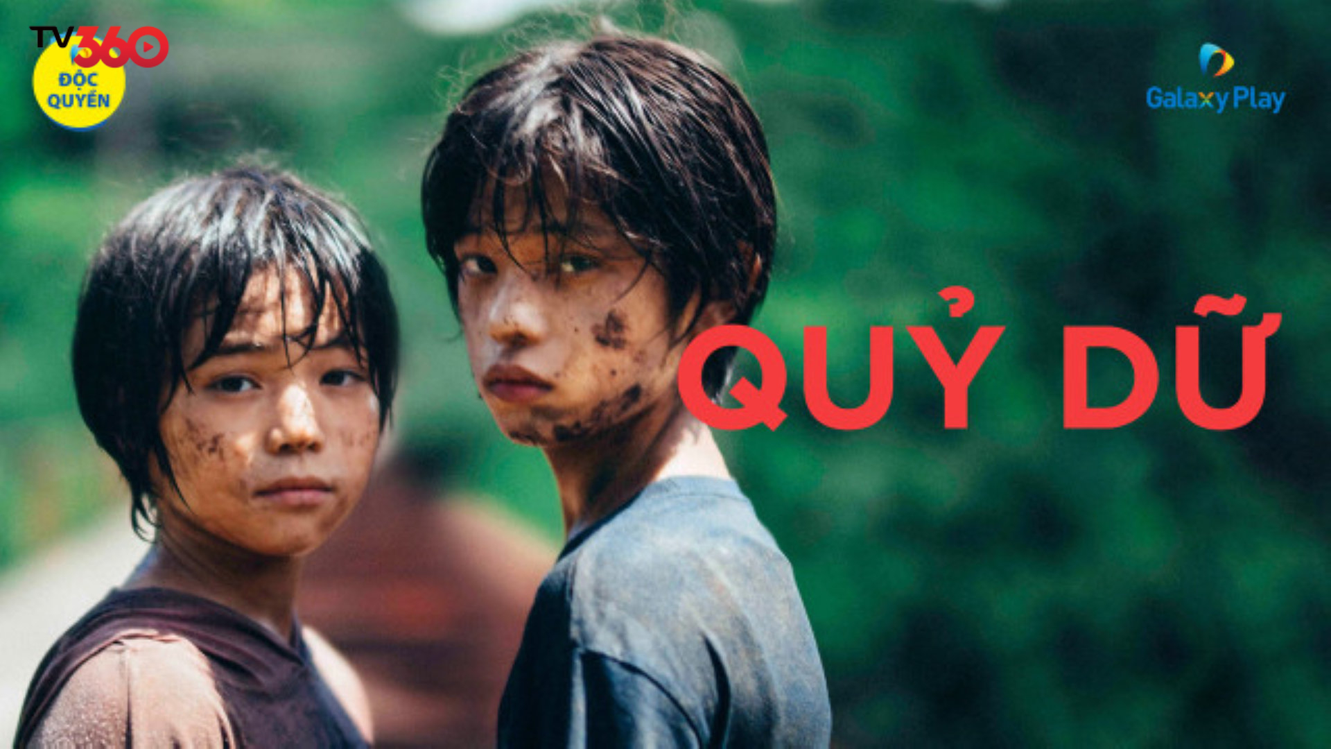 “Quỷ Dữ” gây ấn tượng bởi cách thể hiện nỗi đau âm thầm ăn mòn những đứa trẻ