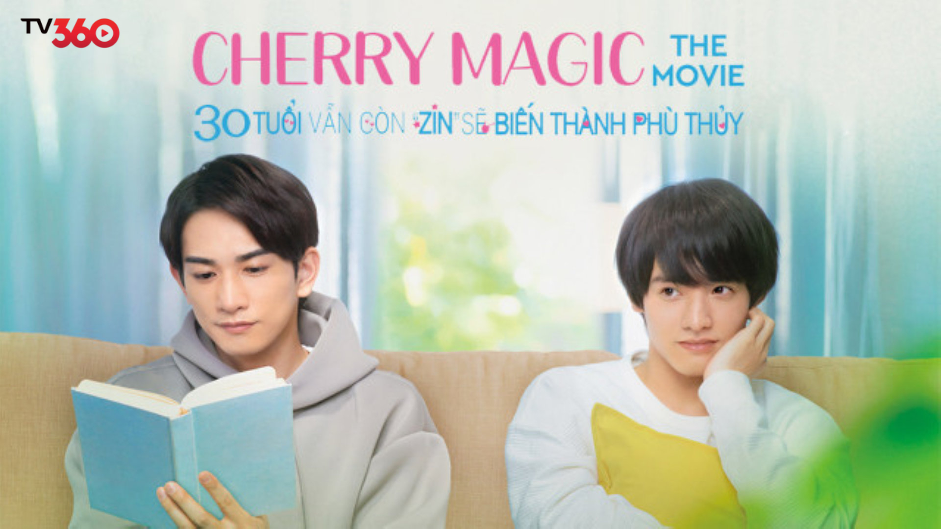 “Cherry Magic” thể hiện rất chân thành về và hành trình hai con người học cách gìn giữ nhau trong tình yêu