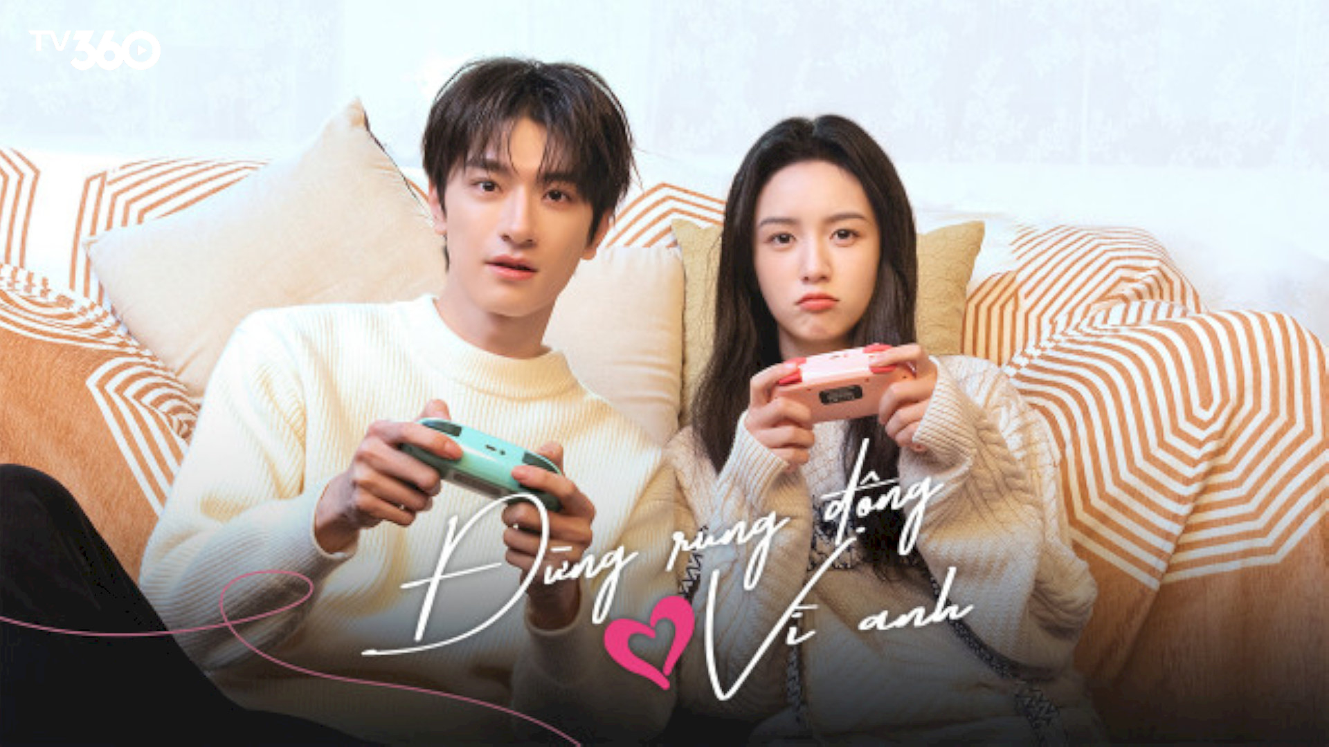 Chuyện tình game thủ: Dở khóc dở cười, ngọt lịm tim