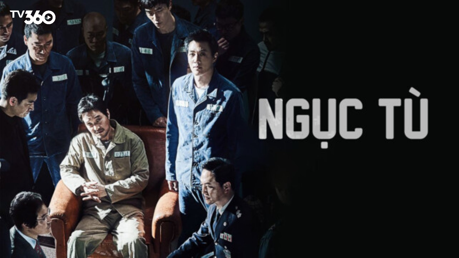 “Ngục Tù” là phim tâm lý tội phạm Hàn Quốc kịch tính, lật mở những bí mật đen tối sau song sắt