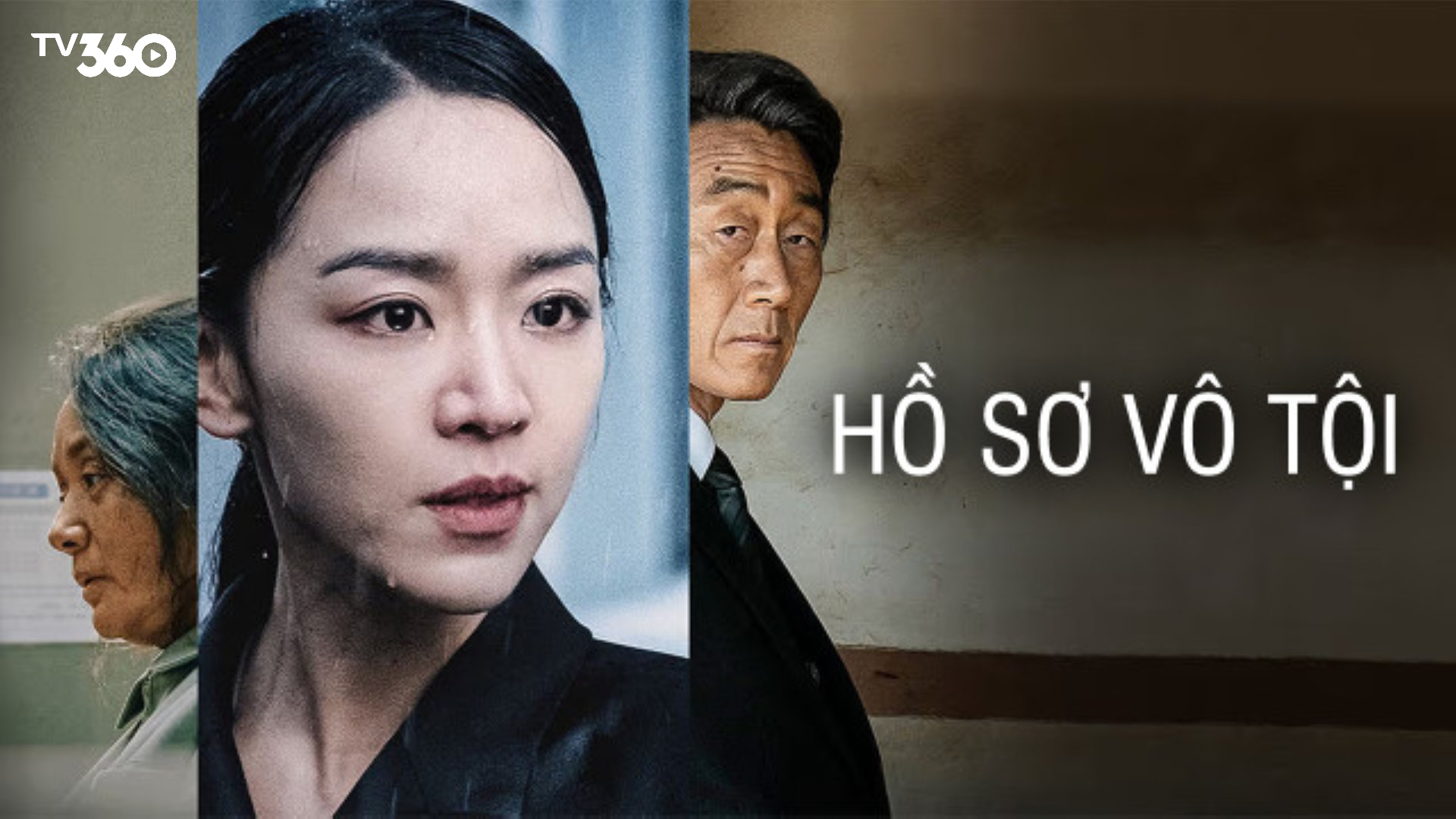 “Hồ Sơ Vô Tội” bộ phim tâm lý tội phạm Hàn Quốc căng thẳng và đầy uẩn khúc