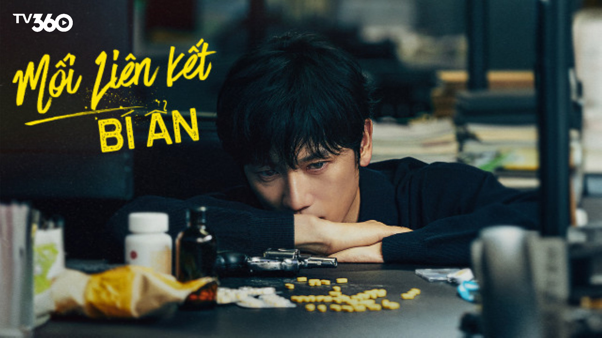 "Mối Liên Kết Bí Ẩn" là phim tâm lý tội phạ Hàn Quốc hay và đặc sắc