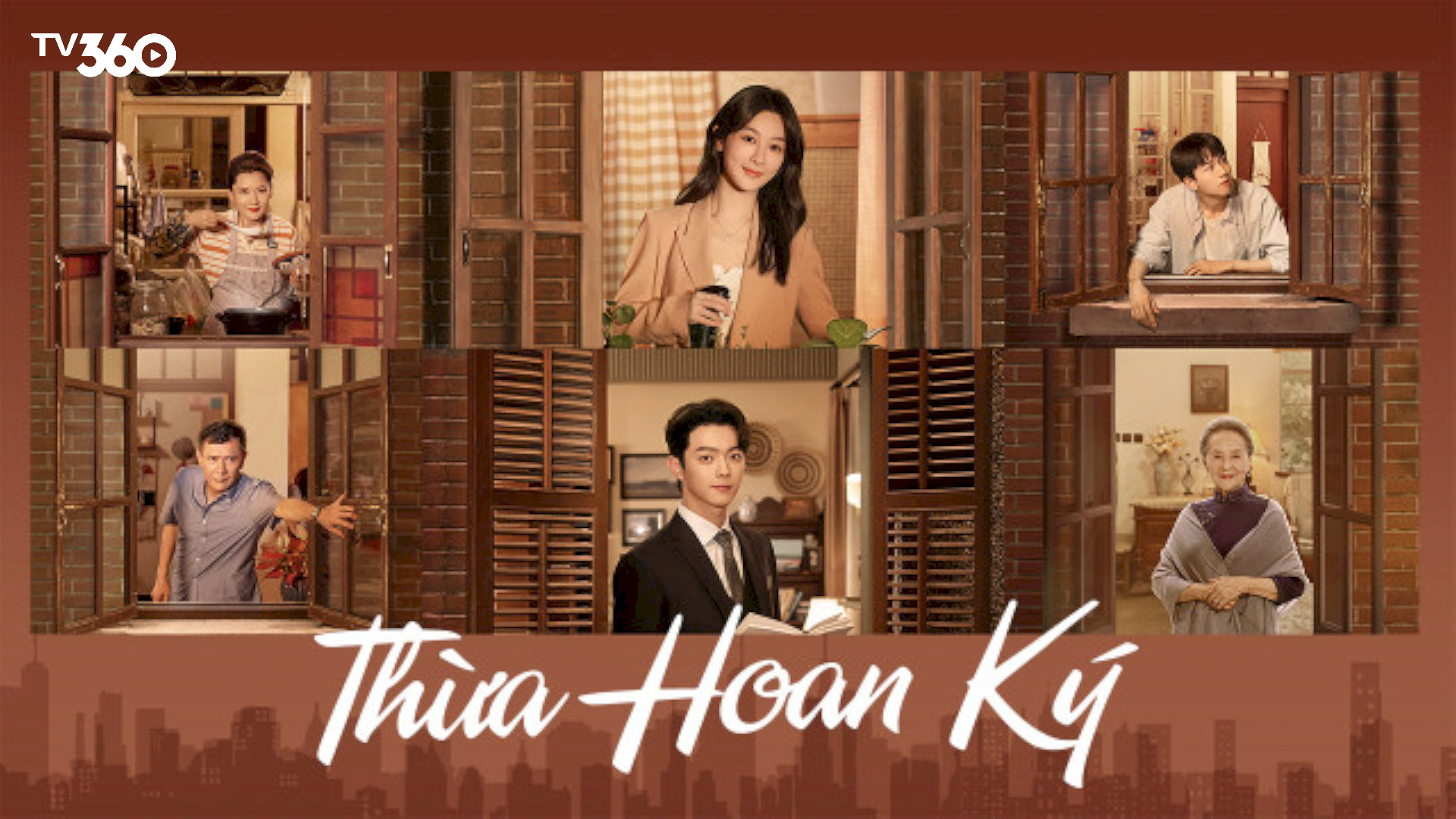 Phim Thừa Hoan Ký - Best Choice Ever