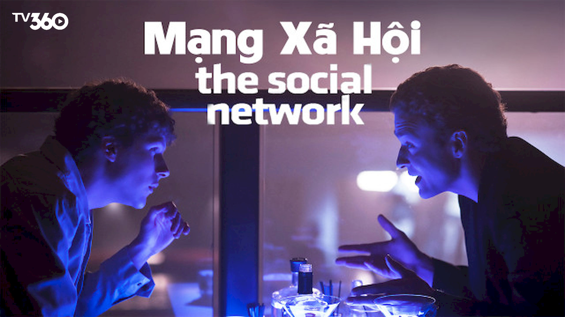 "Mạng Xã Hội" là bộ phim chạm đến những mâu thuẫn nội tâm