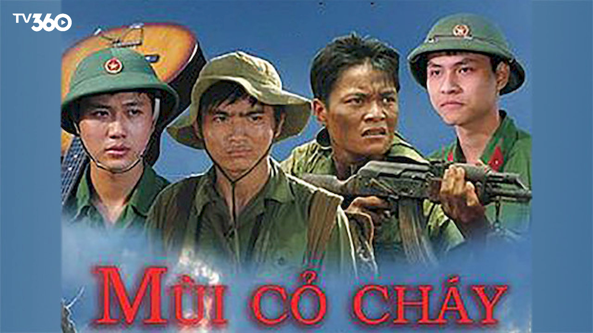 "Mùi cỏ cháy" – Khi tuổi trẻ đối diện chiến tranh và những dằn vặt rất người