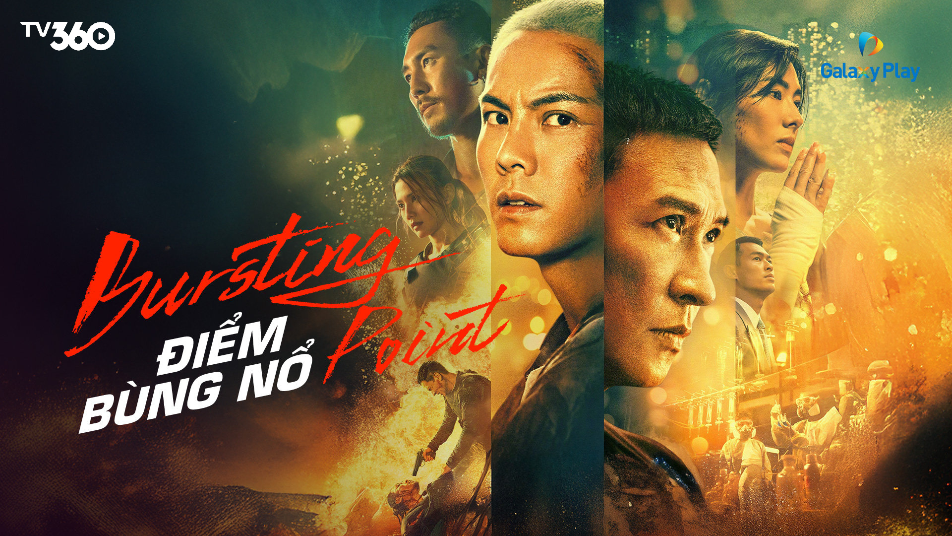 Phim Điểm Bùng Nổ