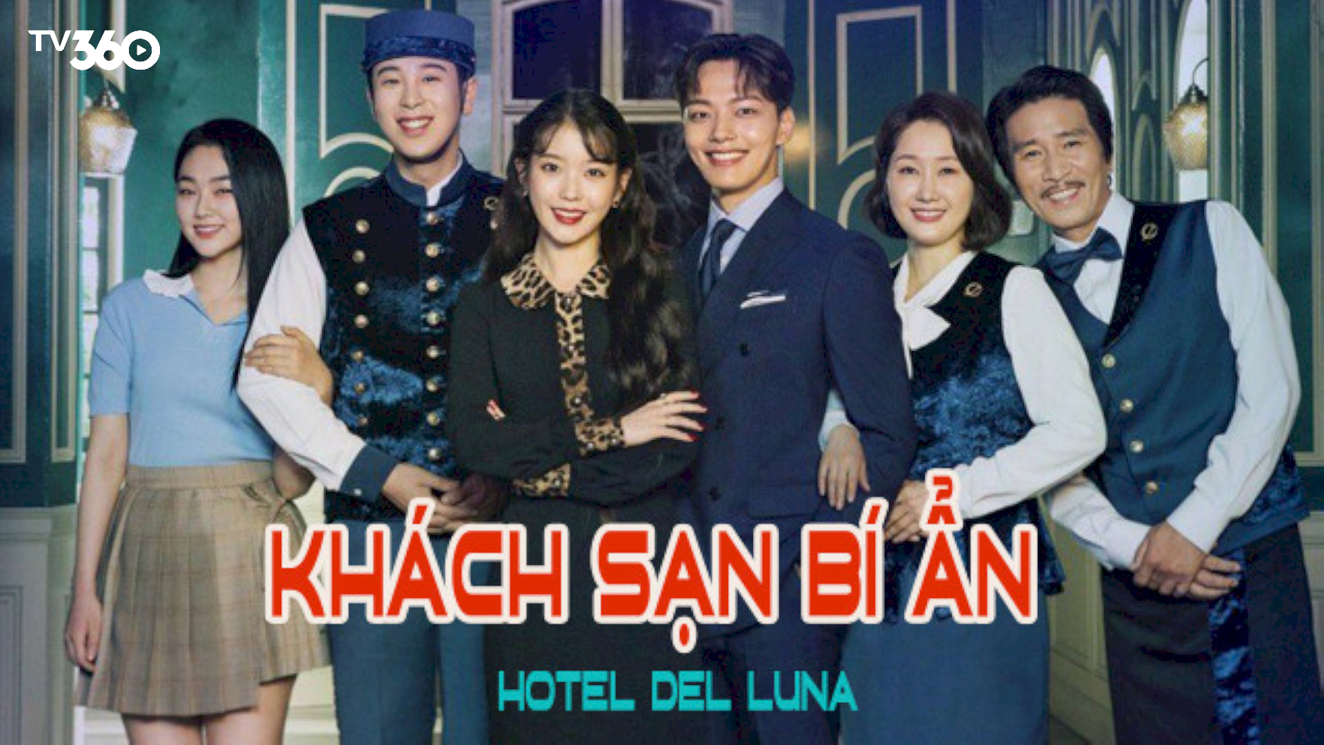 “Khách Sạn Bí Ẩn” là câu chuyện giả tưởng giữa lòng Seoul hiện đại sầm uất