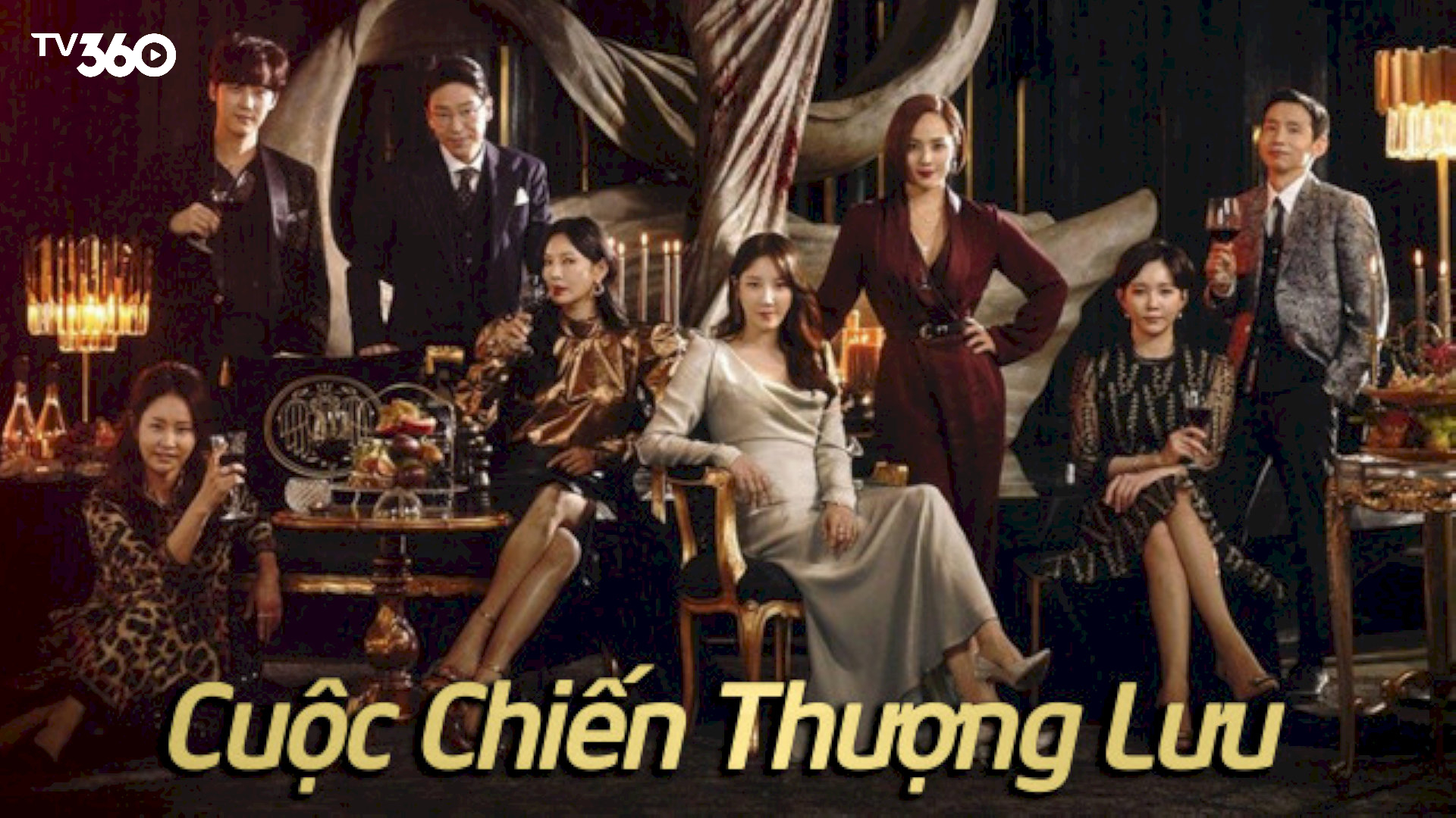 “Cuộc Chiến Thượng Lưu” đã đem đến cho khán giả những phút giây nghẹt thở với loạt cú twist không thể đoán trước