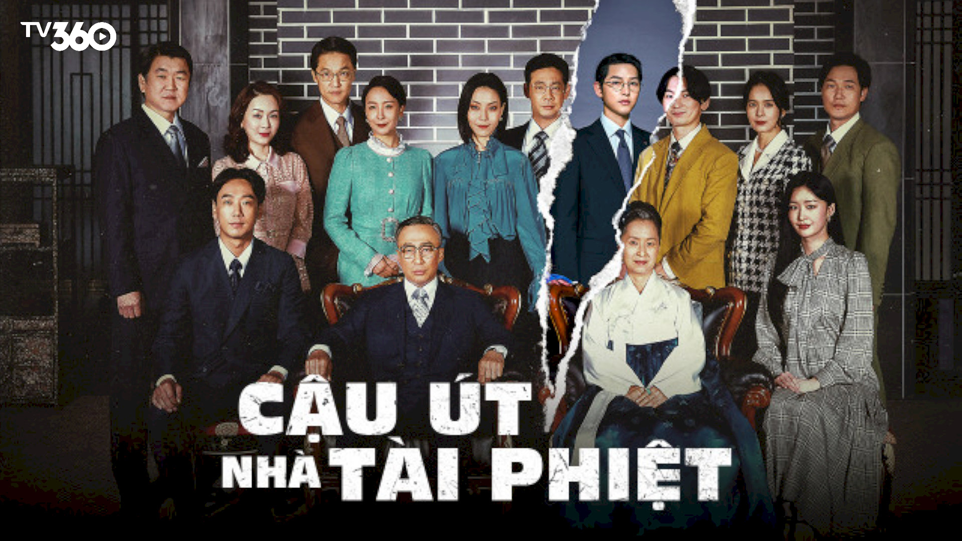 “Cậu Út Nhà Tài Phiệt” khắc họa chân thực những màn đấu đá quyền lực trong giới tài phiệt với kịch bản hấp dẫn