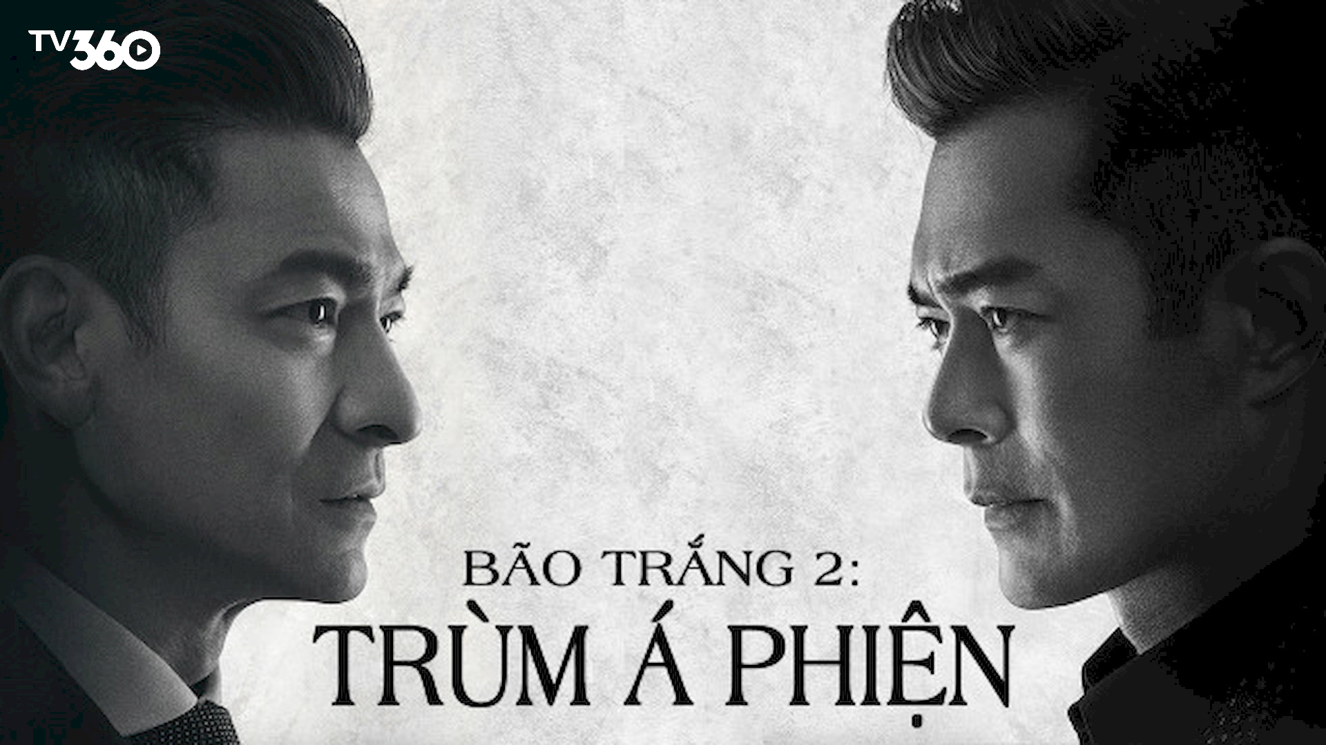 Phim “Bão Trắng 2” xoay quanh cuộc chiến huynh đệ đẫm máu giữa tiền và ma túy