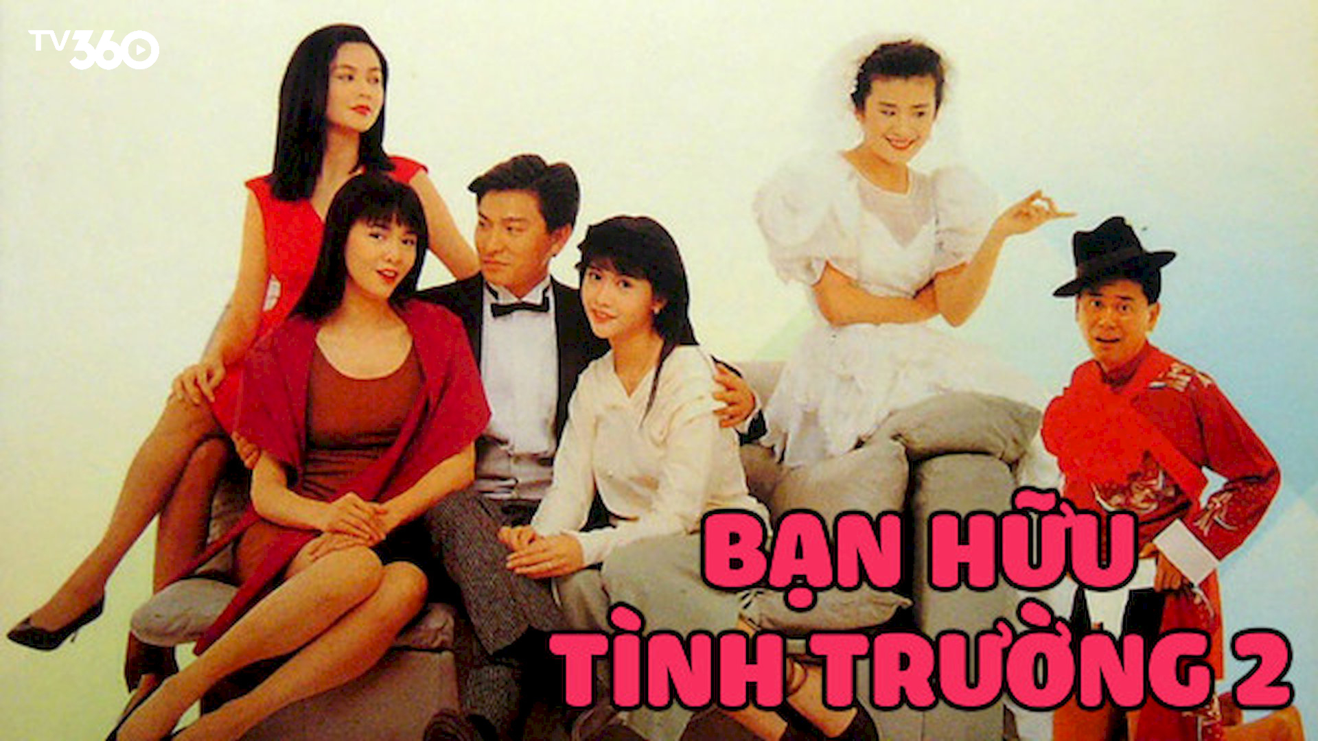 “Bạn Hữu Tình Trường” là bộ phim hài hước, kịch tính xoay quanh tình bạn, gia đình và những âm mưu thương trường
