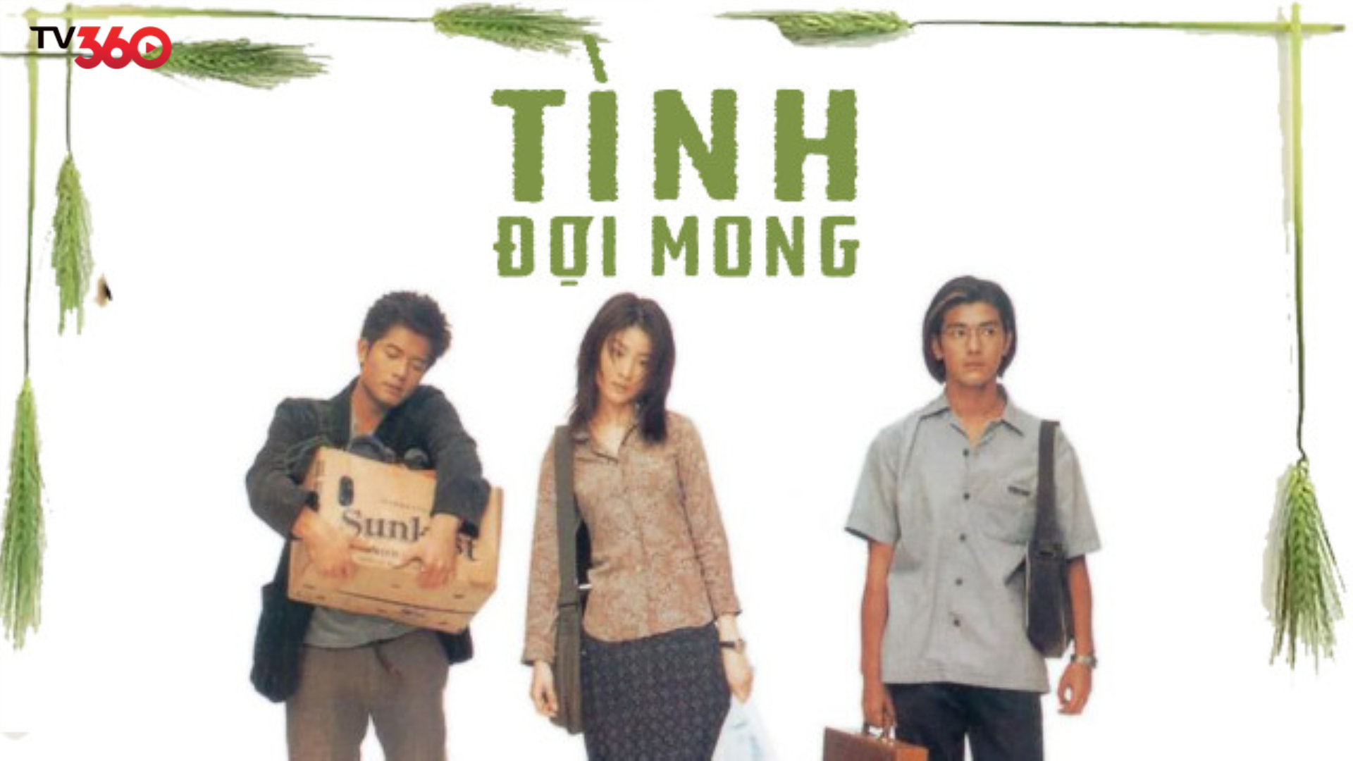 “Tam giác tình yêu” giữa ba con người đầy cô đơn trong “Tình Đợi Mong”