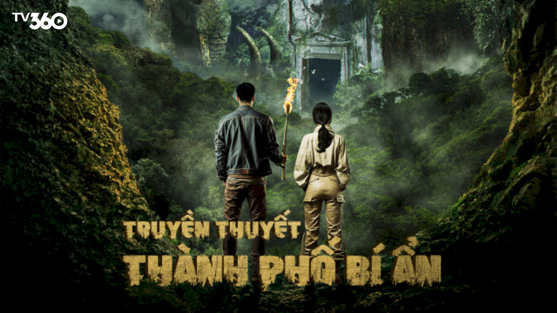 Phim Truyền Thuyết Thành Phố Bí Ẩn