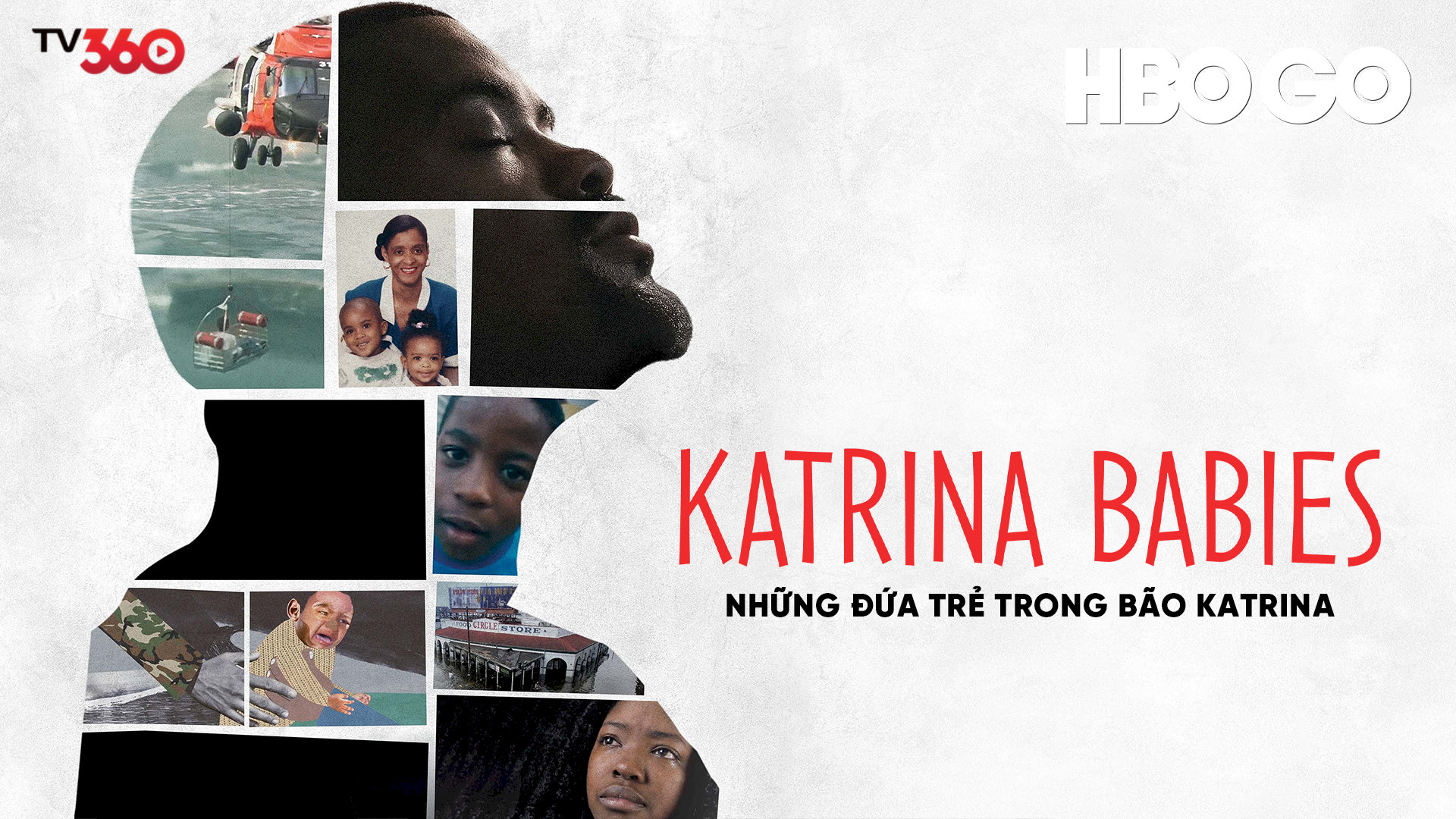 “Những Đứa Trẻ Trong Bão Katrina”” tái hiện ký ức và hành trình chữa lành của “những đứa trẻ Katrina”