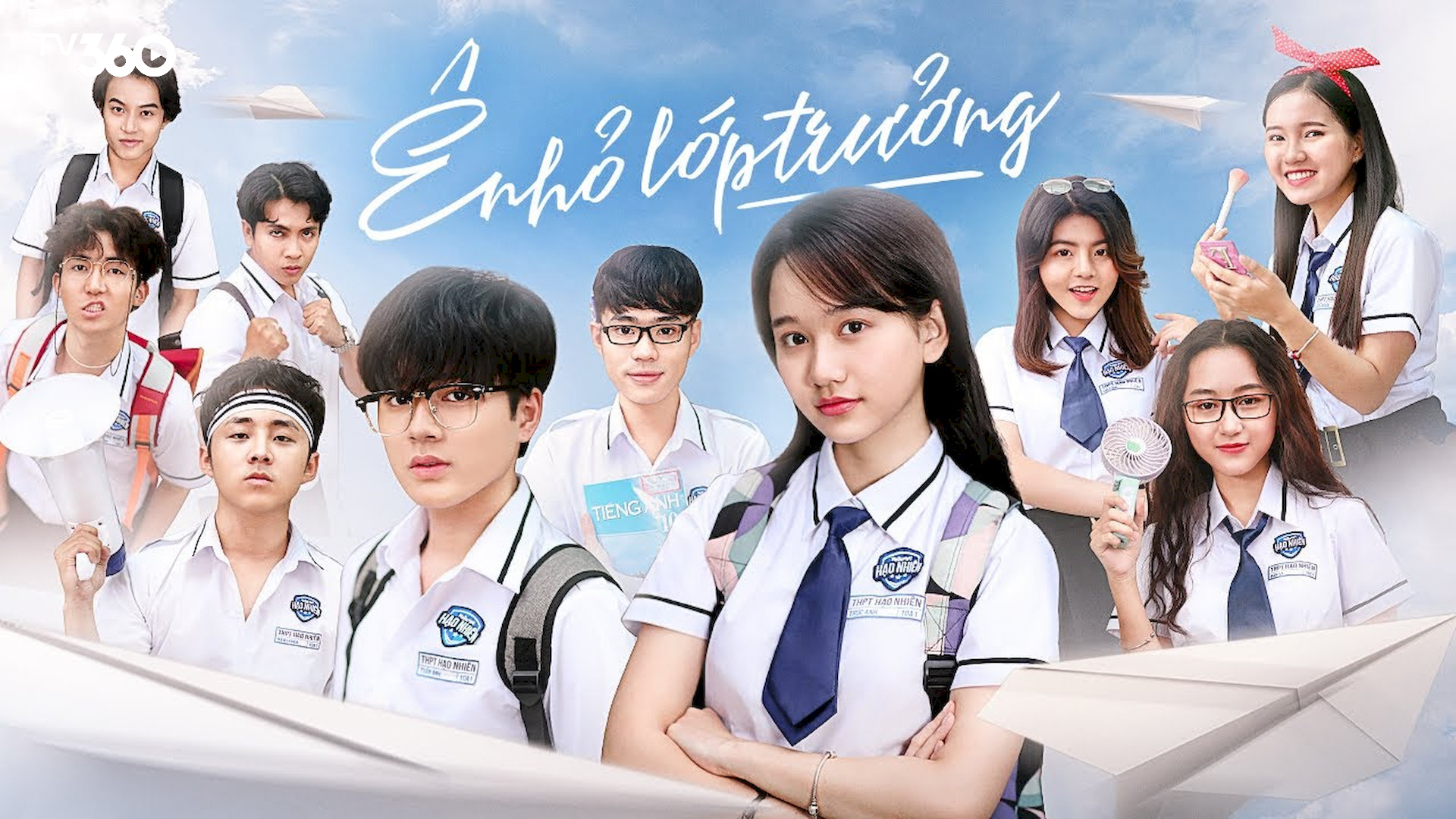 Ê Nhỏ Lớp Trưởng – Khi tình bạn và thanh xuân bắt đầu từ những trận cãi vã 