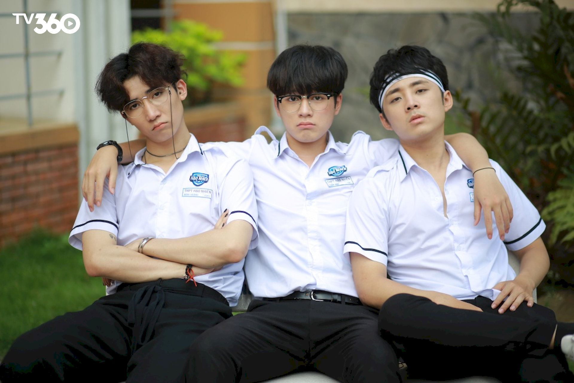 Lớp học có “biến”: Lớp trưởng cool ngầu đụng độ trai nghịch ngợm 