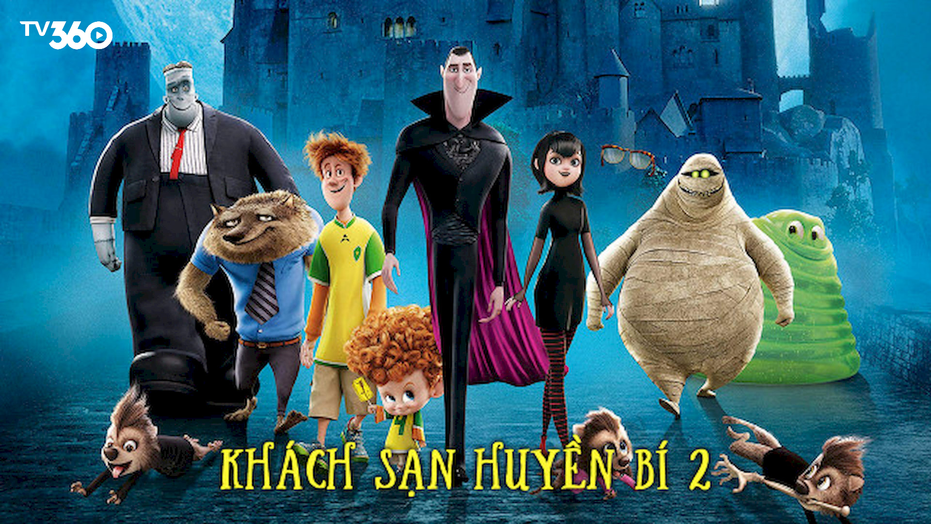 Phim “Khách Sạn Huyền Bí 2” là một món quà đầy cảm xúc và tiếng cười dành cho mọi khán giả