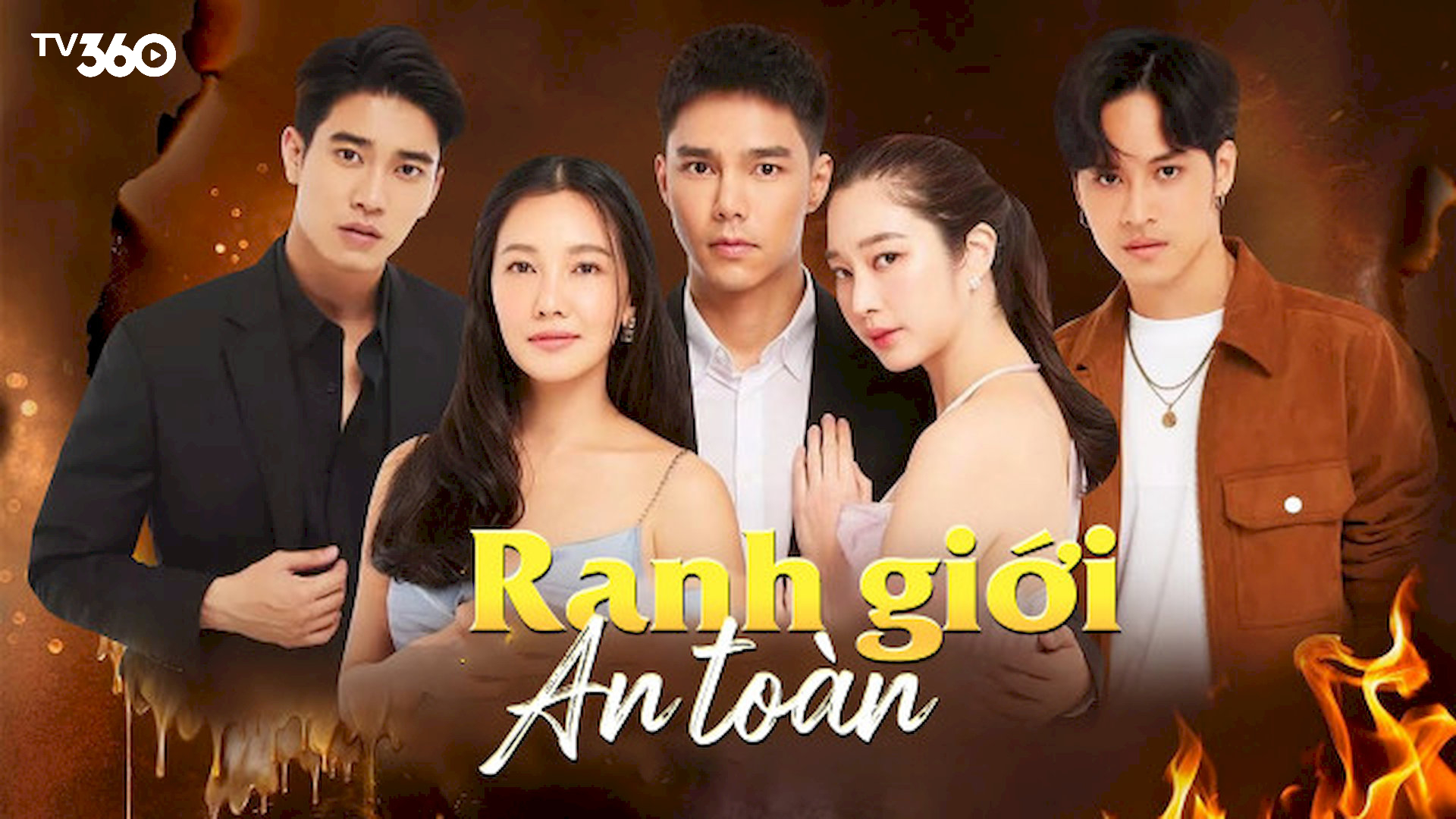Một tình yêu ngang trái giữa Cherd và Lanna, giằng xé giữa khát vọng tự do và ràng buộc gia đình