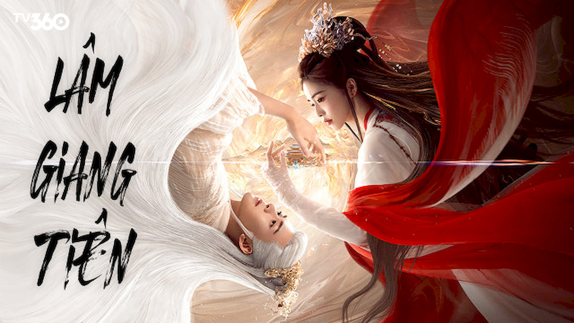 Trải qua hiểu lầm, chia ly rồi tái ngộ sau vạn năm để cùng nhau hóa giải oán hận và bảo vệ tiên giới