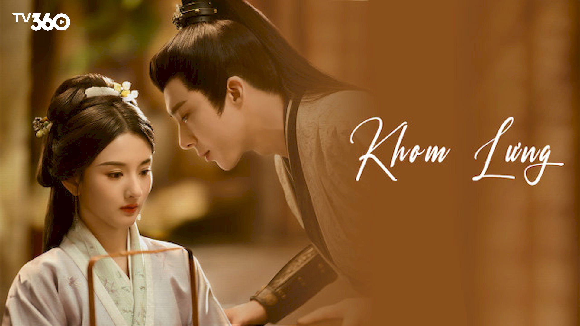 Từ thù hận hóa thành tình yêu, cùng nhau vượt sóng gió để tìm kiếm hòa bình