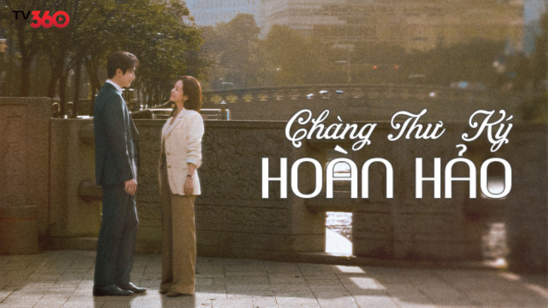 Phim "Chàng Thư Ký Hoàn Hảo" xoay quanh câu chuyện tình cảm ở chốn công sở