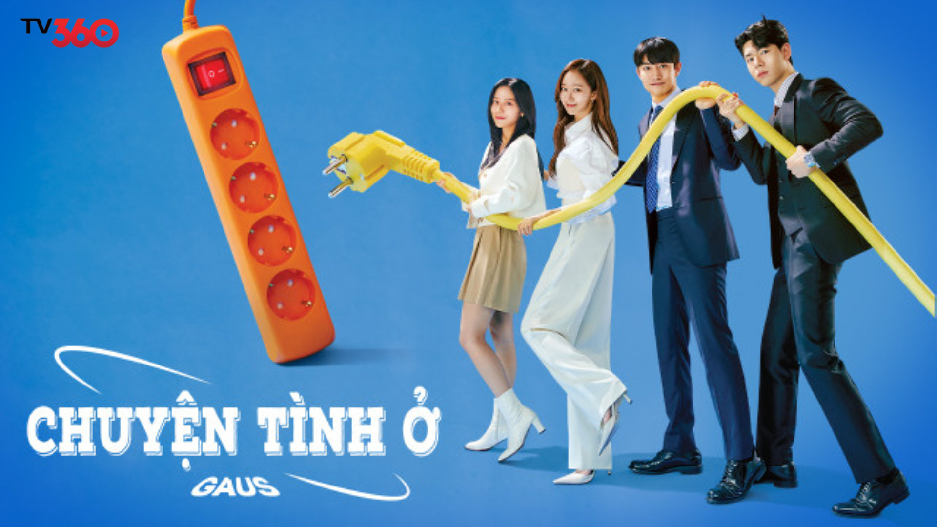 Phim “Chuyện Tình Ở Gaus” là phim hài tình cảm do Park Joon-Soo làm đạo diễn