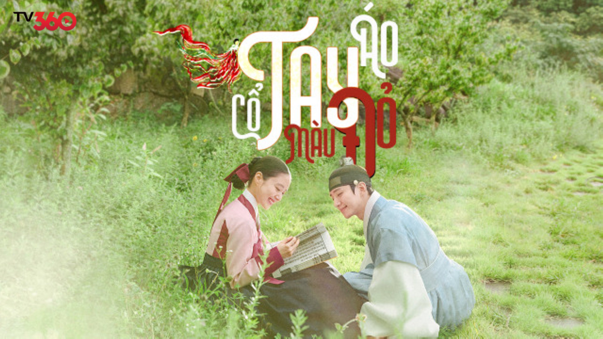 Phim Cổ Tay Áo Màu Đỏ