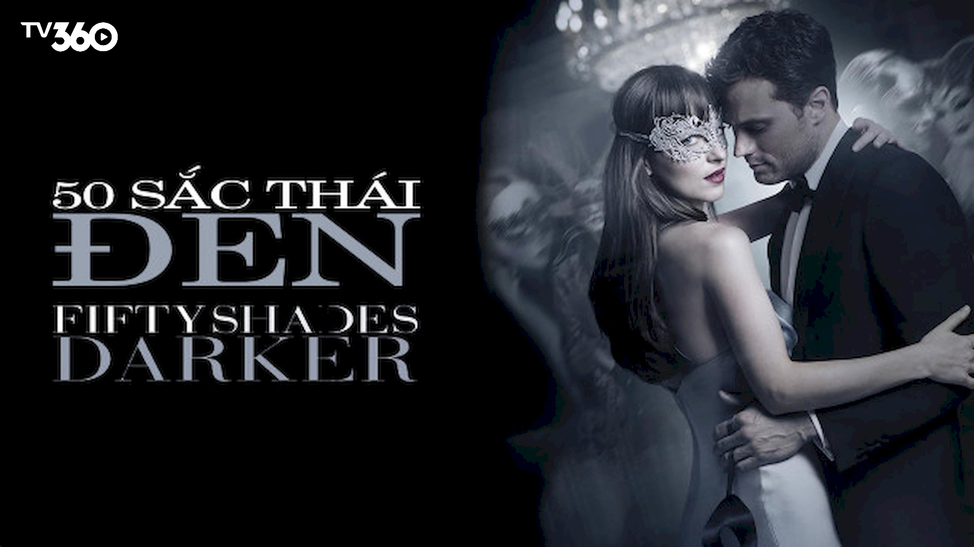 Hành trình tái hợp đầy thử thách giữa Anastasia Steele và Christian Grey khi quá khứ u ám cùng những mối nguy hiểm mới