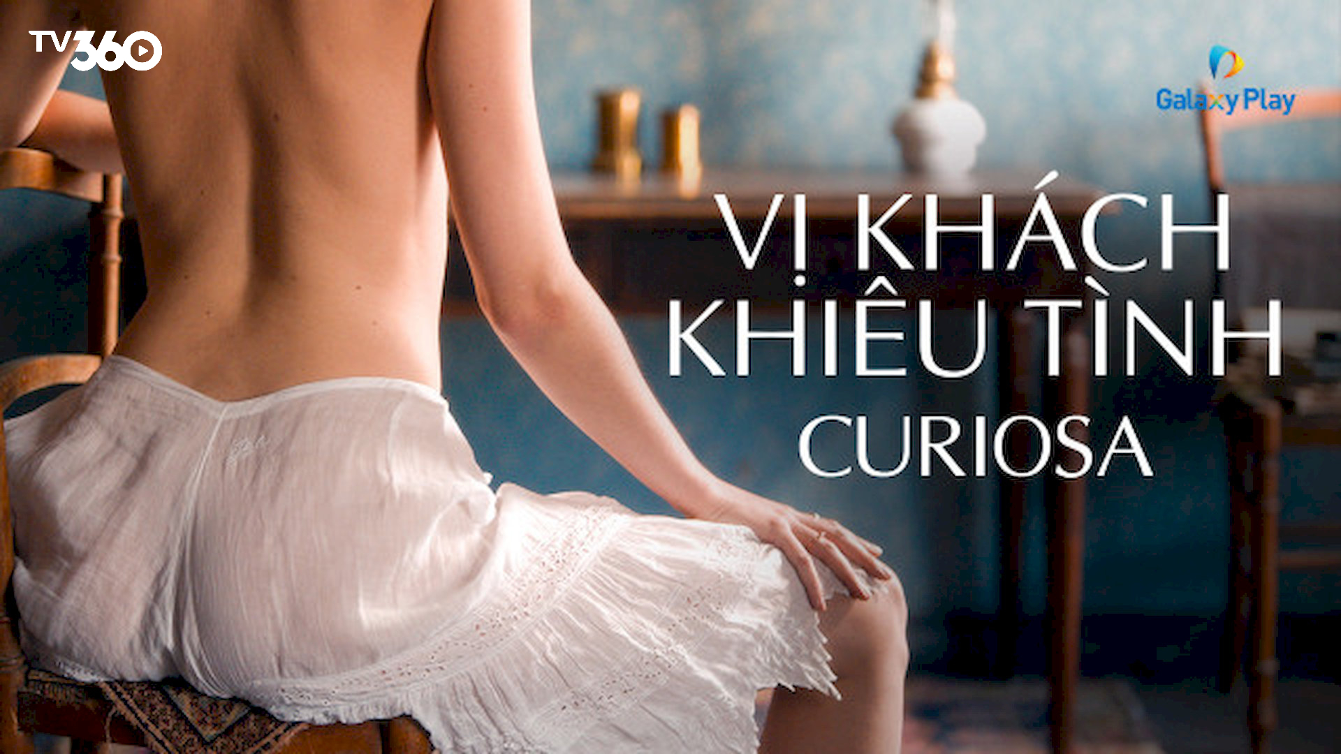 Kể về mối tình say đắm và đầy đam mê giữa nữ văn sĩ Marie de Régnier và nhà thơ Pierre Louÿs bối cảnh Paris thế kỷ 19