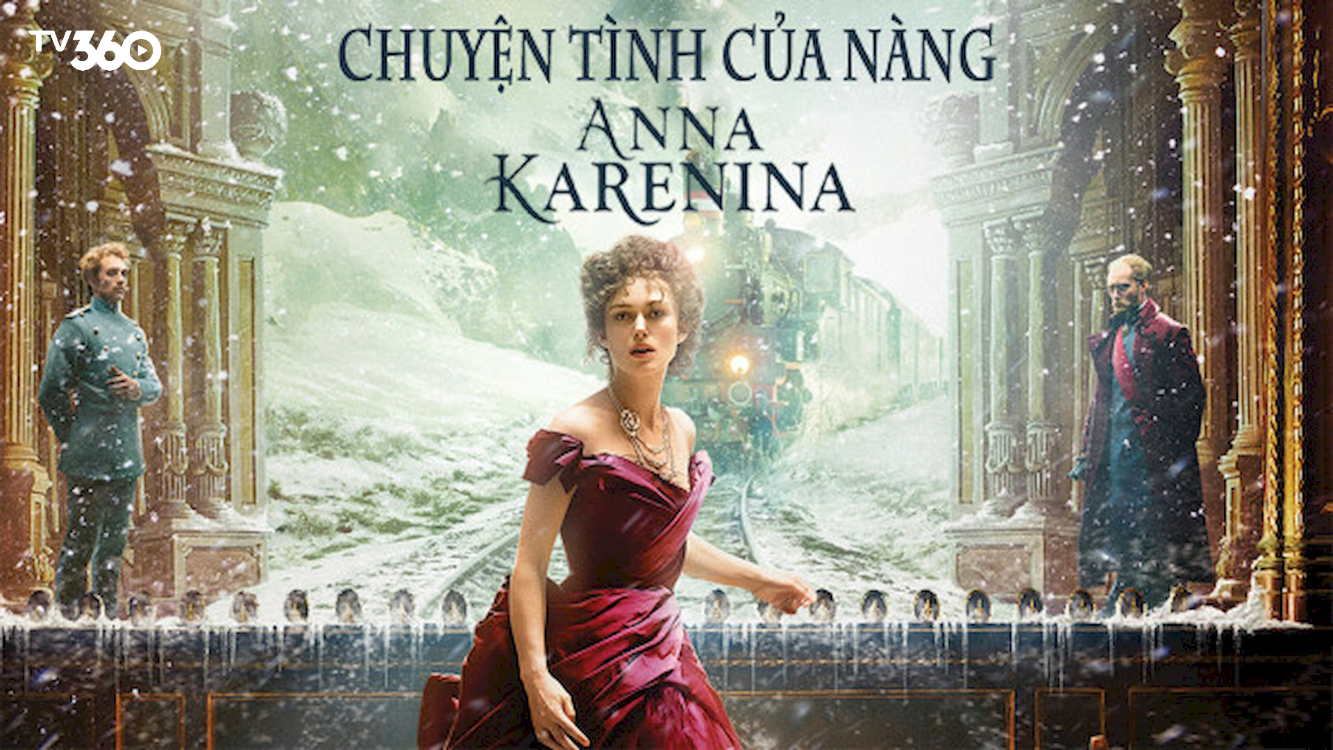 Phim khai thác sâu sắc bi kịch của tình yêu, giá trị cá nhân