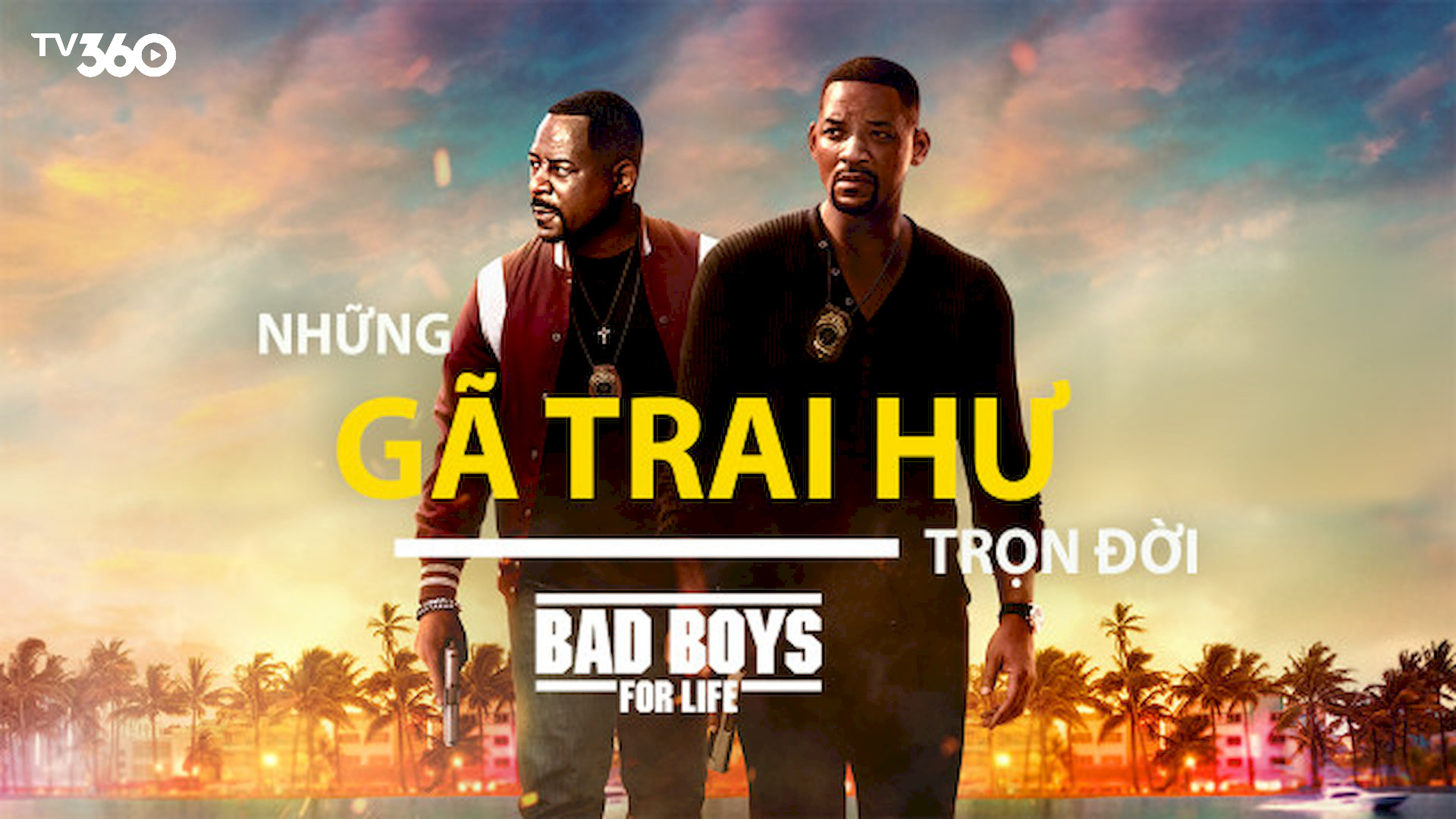 “Những Gã Trai Hư Trọn Đời” là phim hành động hài được nhiều người yêu thích