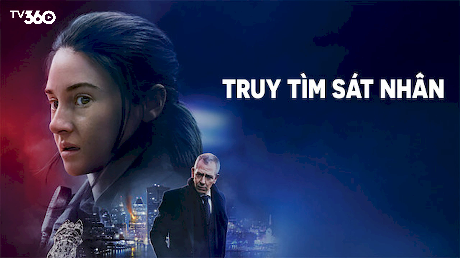 Phim “Truy Bắt Sát Nhân” gây nghẹt thở với những màn rượt đuổi kịch tính