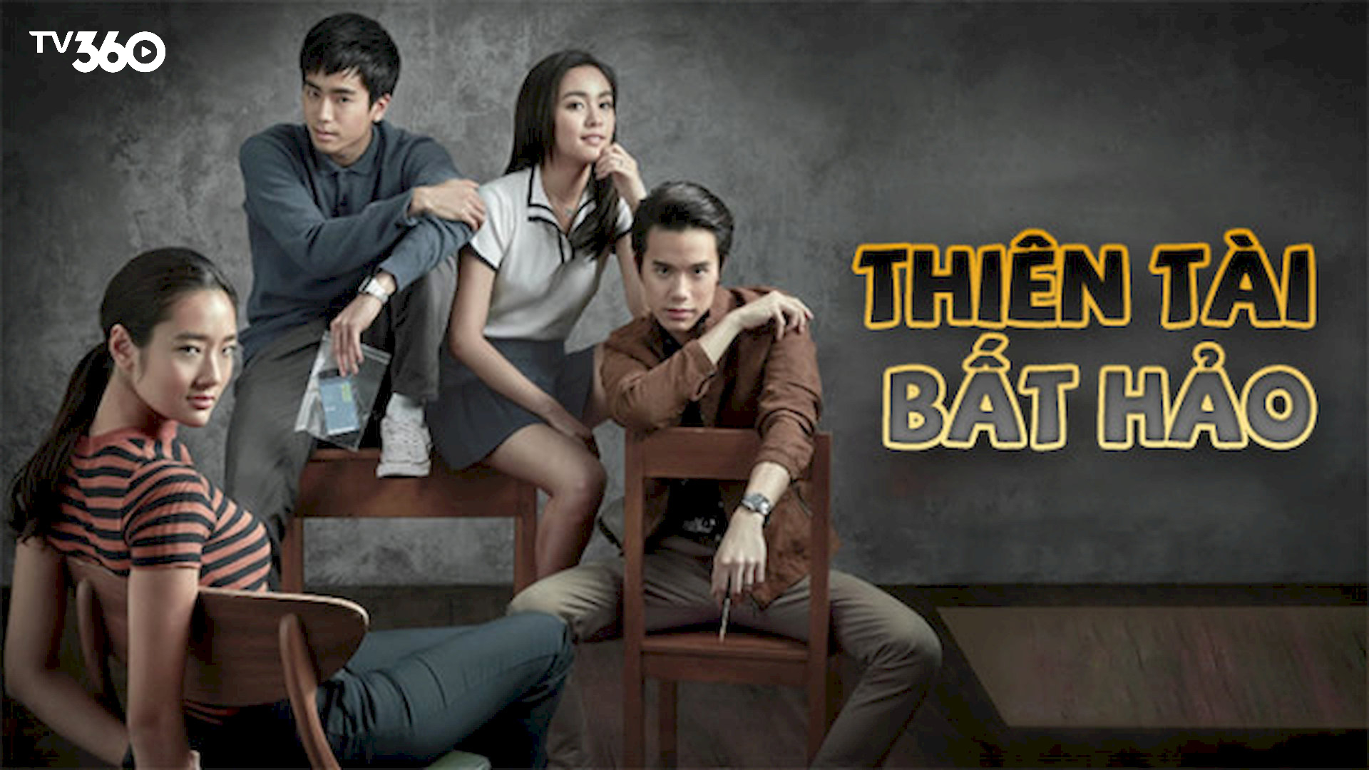 "Thiên Tài Bất Hảo" xoáy sâu vào áp lực thành tích, đạo đức tuổi học trò và mặt tối của trí tuệ khi bị lợi dụng sai cách