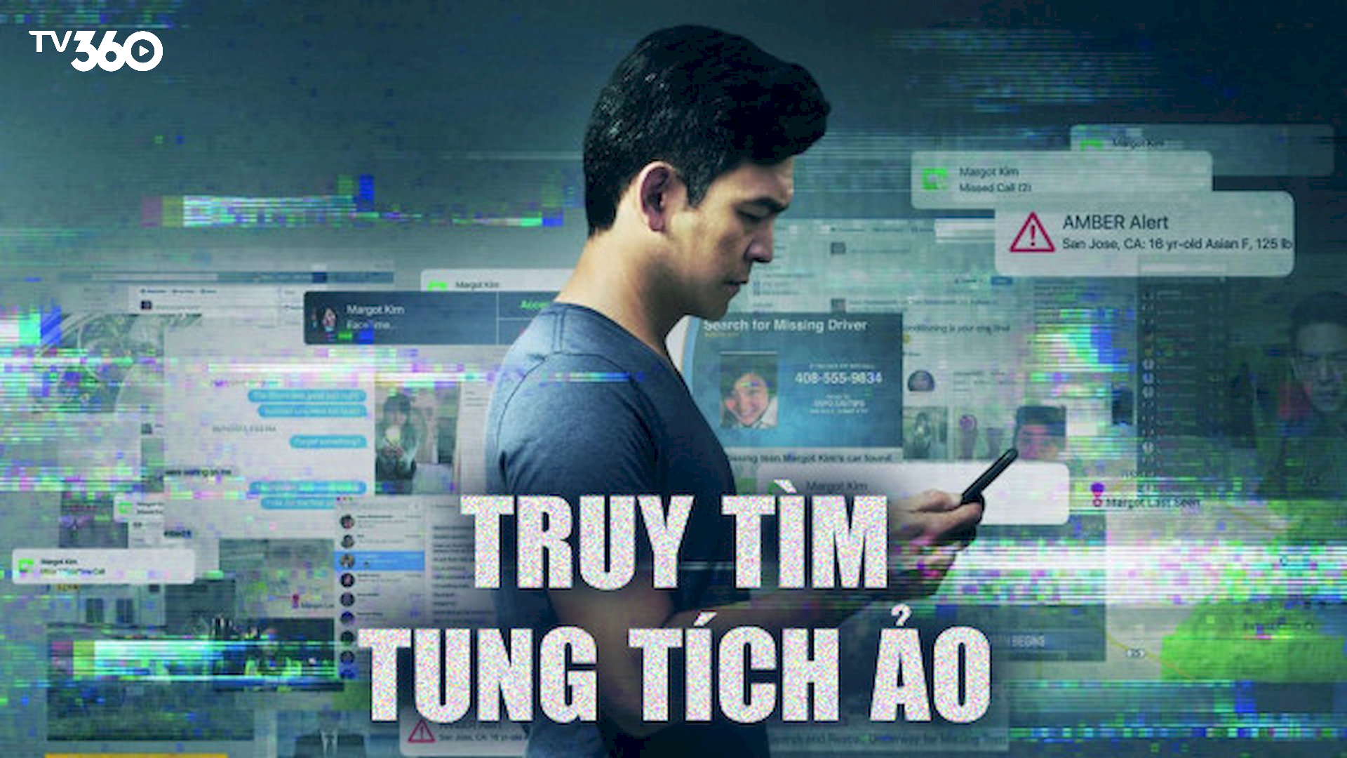 Phim trinh thám tâm lý tội phạm có nhiều tình tiết ám ảnh