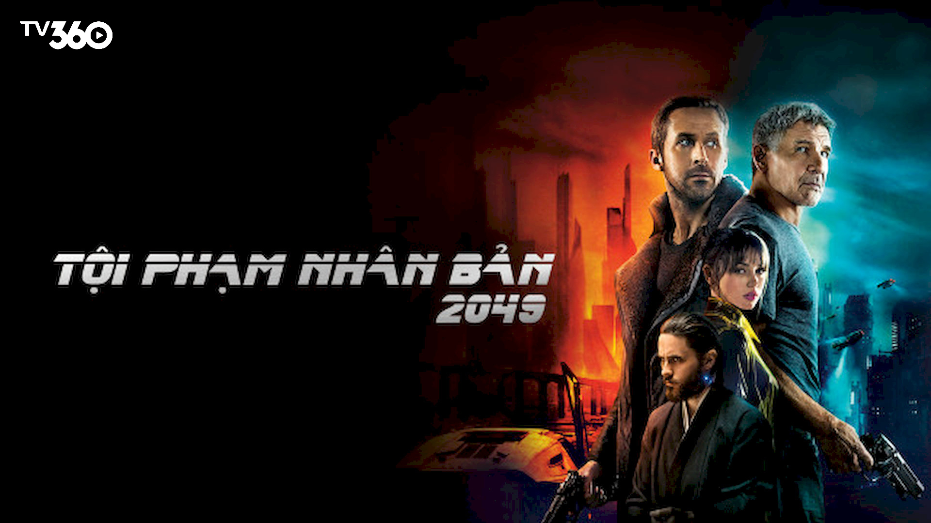 Phim bom tấn khoa học viễn tưởng “Tội Phạm Nhân Bản 2049” là bản giao hưởng lạnh lùng nhưng đầy ám ảnh