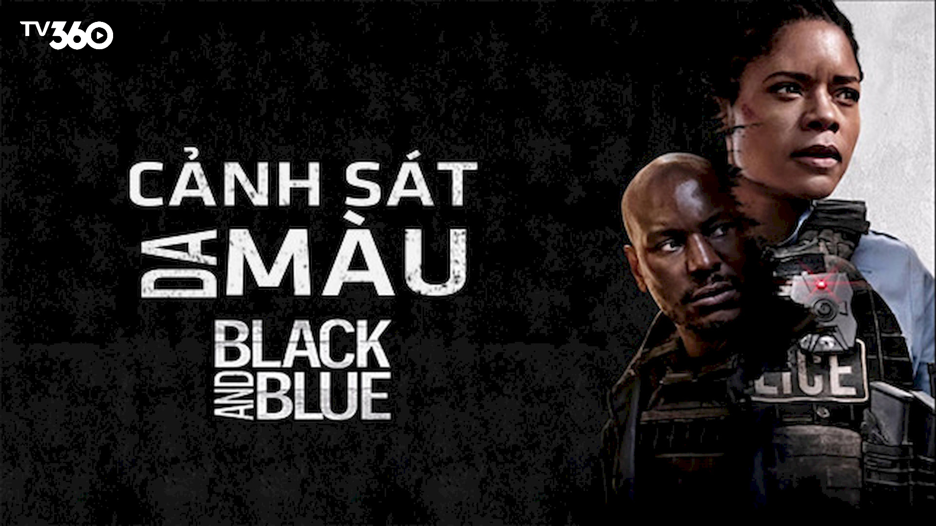 Phim “Cảnh Sát Da Màu” xoay quanh câu chuyện về cảnh sát tân binh tại New Orleans