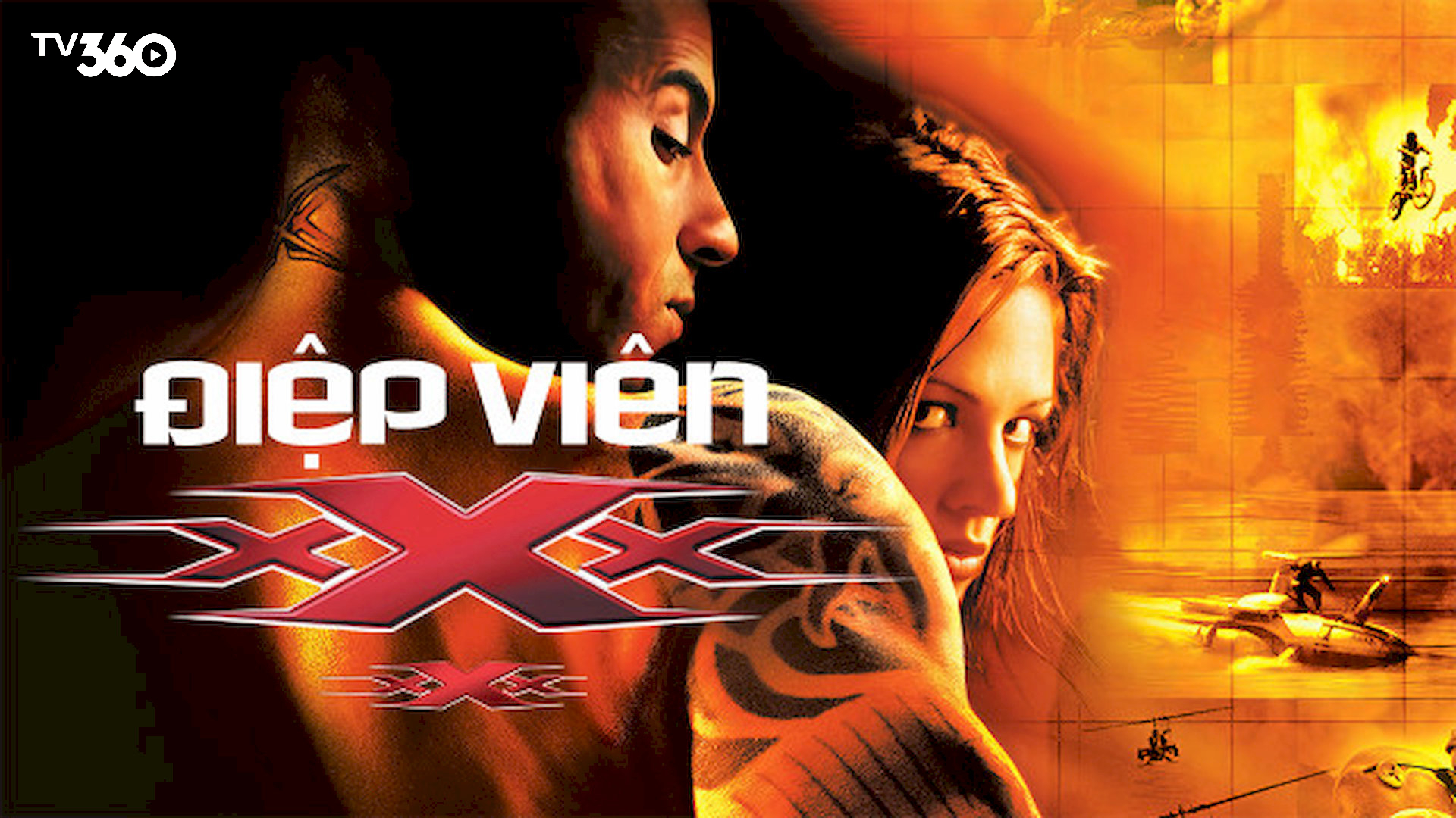 Phim trinh thám tâm lý tội phạm “Điệp Viên xXx” từng gây sốt những năm 2002