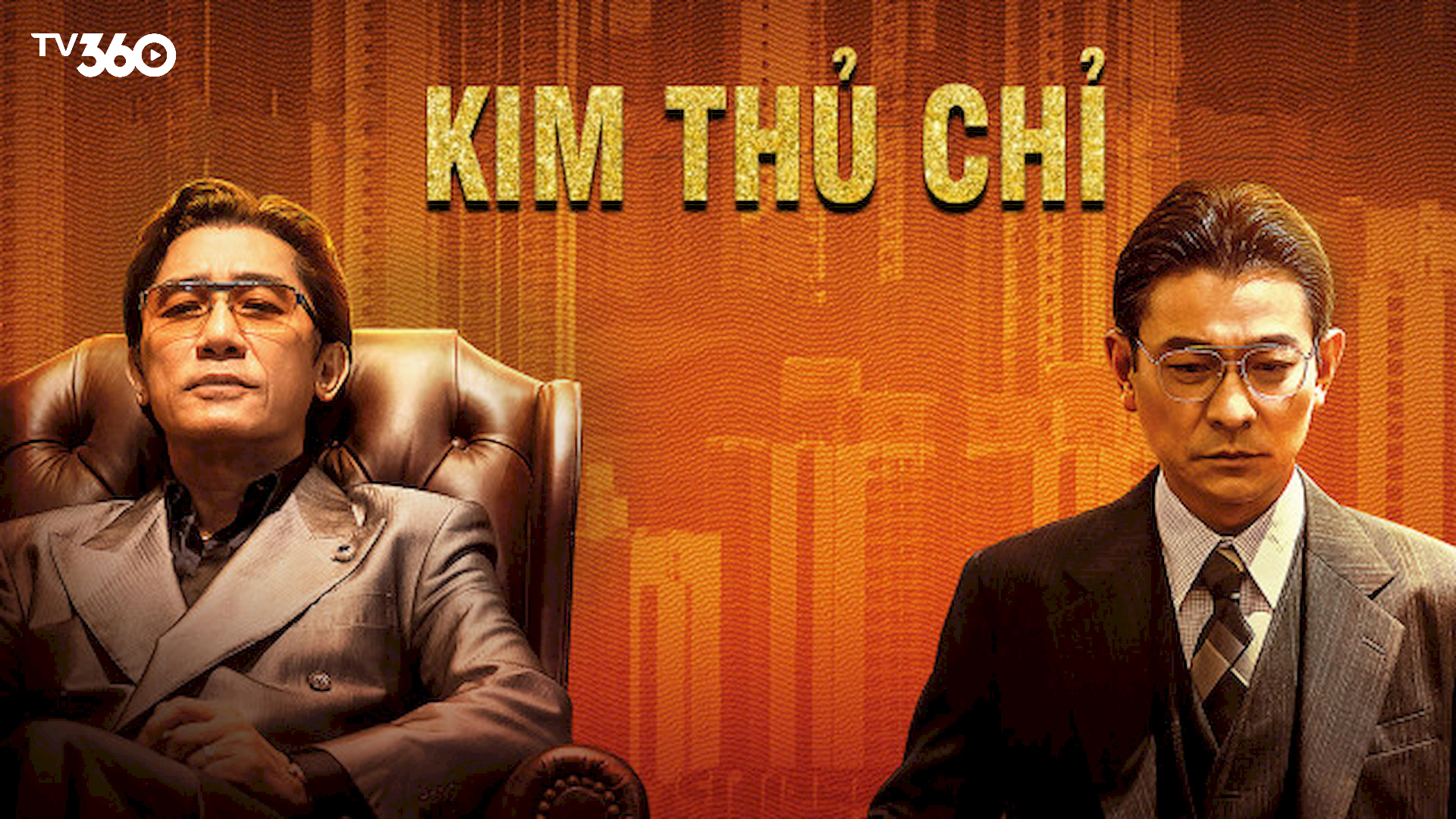 "Kim Thủ Chỉ" là một bộ phim trinh thám tâm lý tội phạm hay và đầy kịch tính