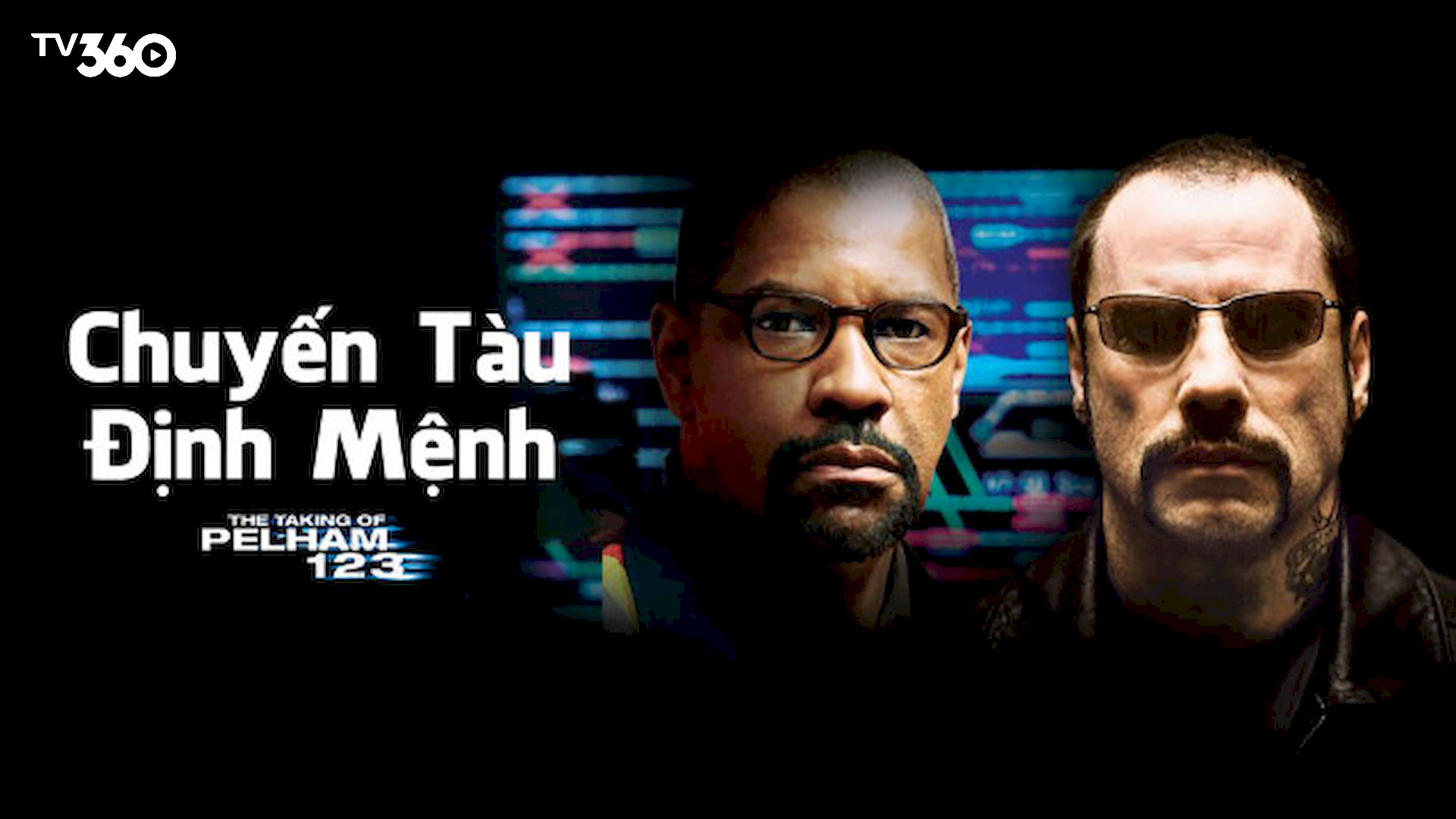 “Chuyến tàu định mệnh” là phim của những biến cố nghẹt thở