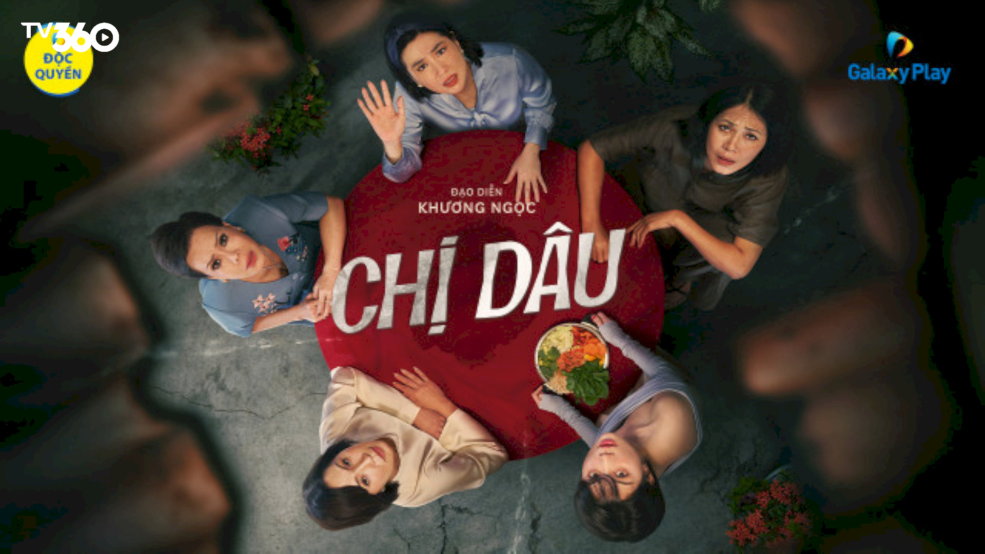 Phim Chị Dâu