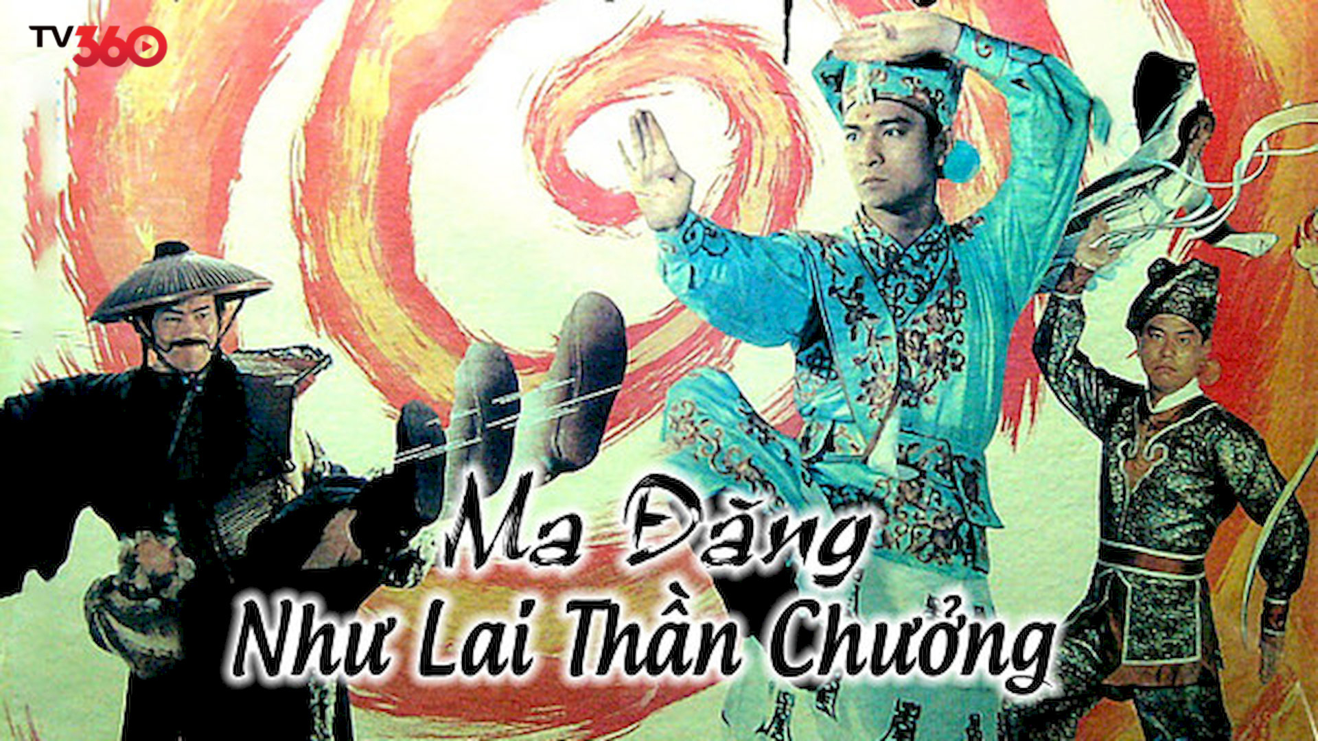 Ma Đăng Như Lai Thần Chưởng – Hành trình luyện chưởng bá đạo, cười ra nước mắt 