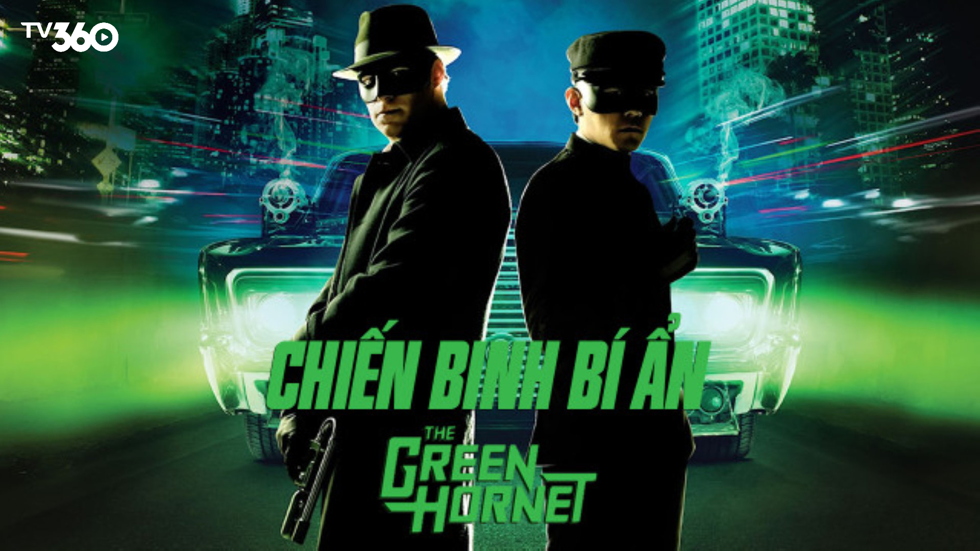 Phim Chiến Binh Bí Ẩn