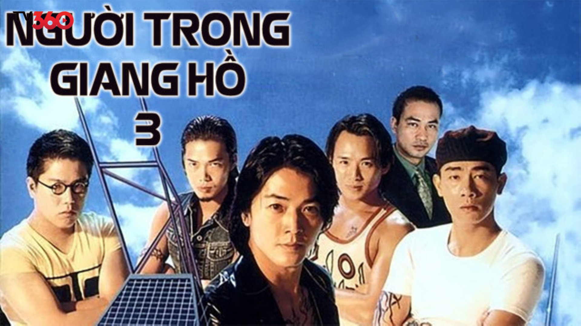 Phim Người Trong Giang Hồ 3