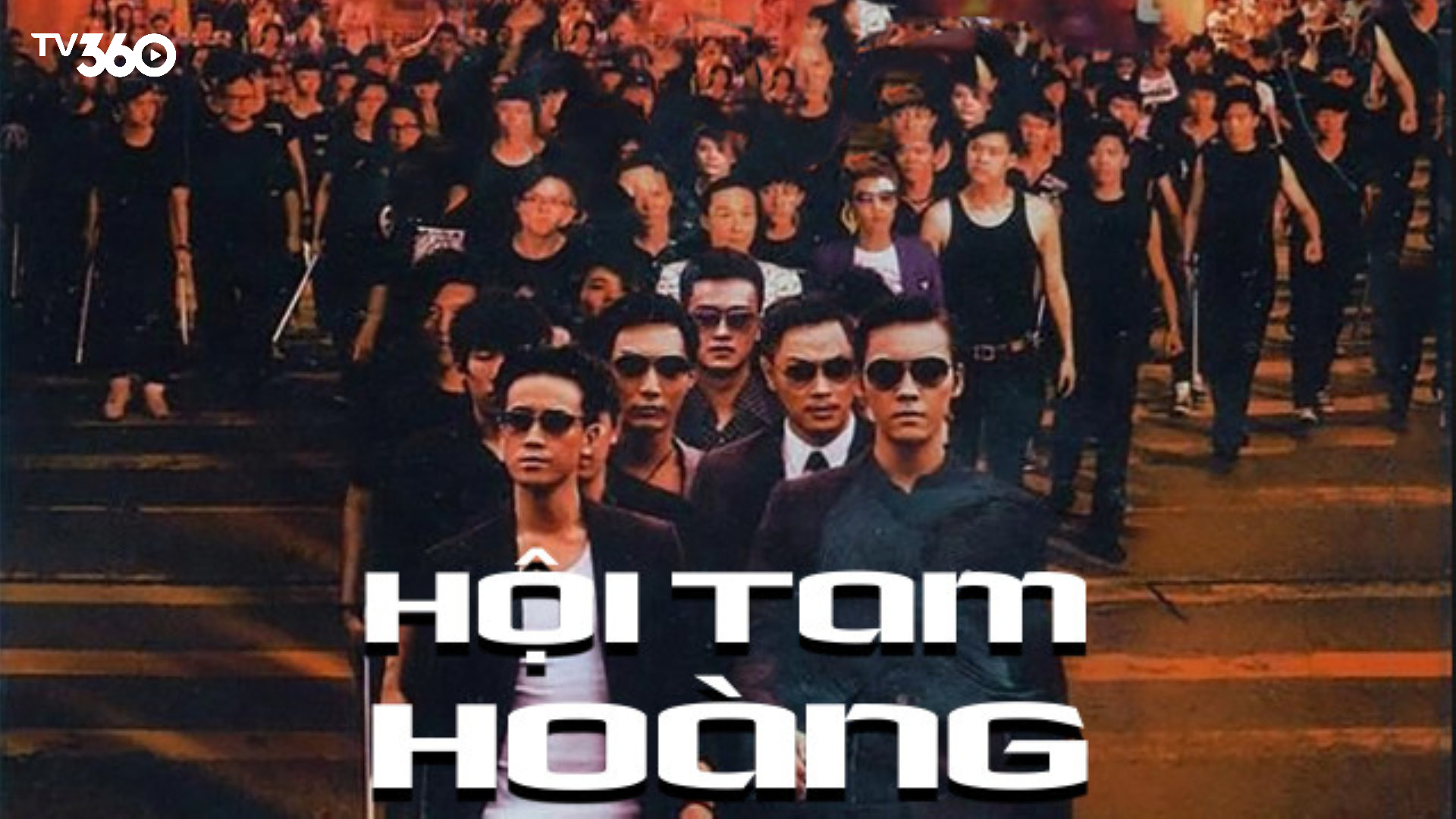 Phim Hội Tam Hoàng - Triad