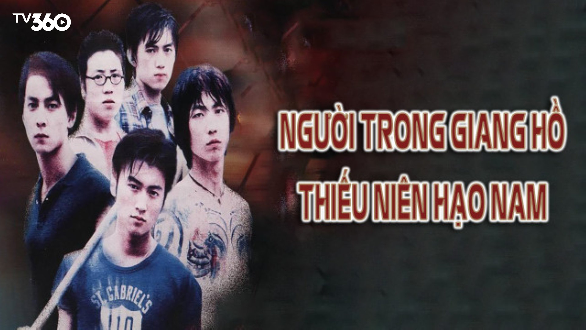 Phim Người Trong Giang Hồ: Thiếu Niên Trần Hạo Nam