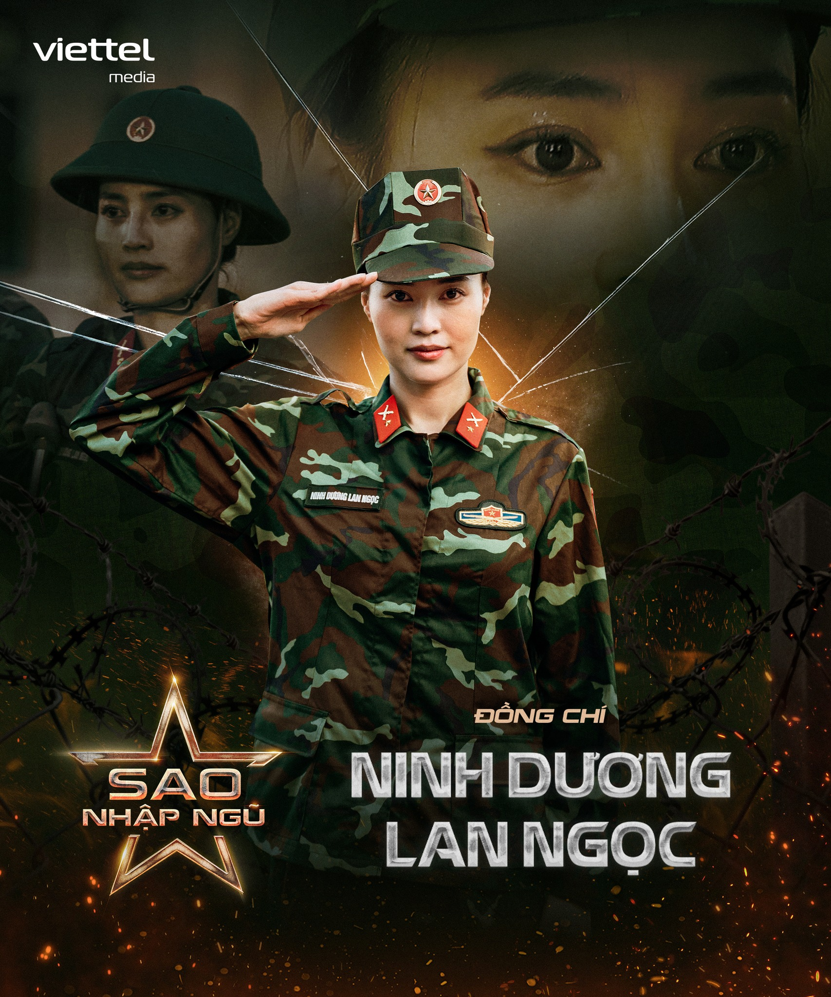 Đồng Chí Ninh Dương Lan Ngọc 