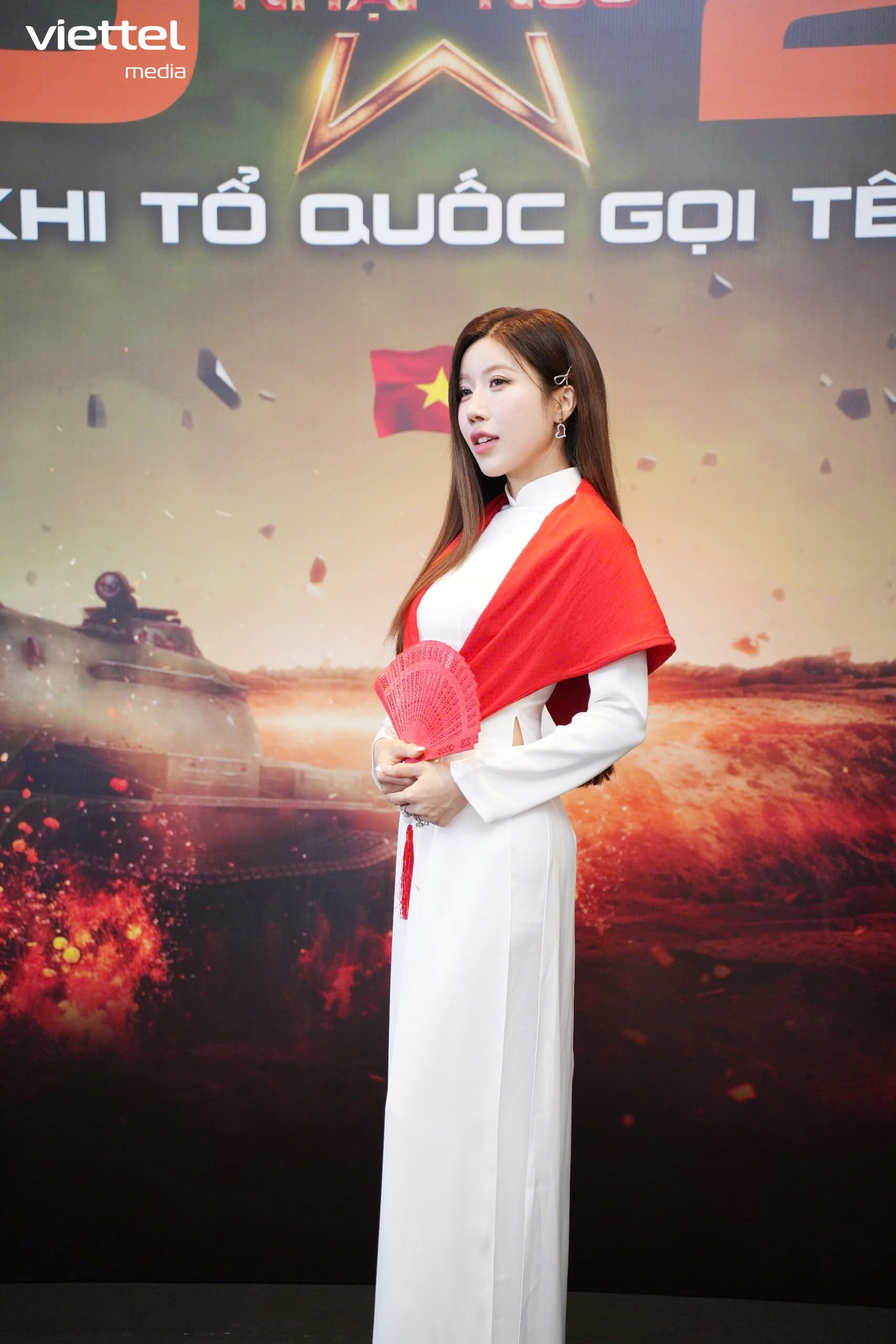 Đồng Chí Nguyễn Thuỳ Trang 